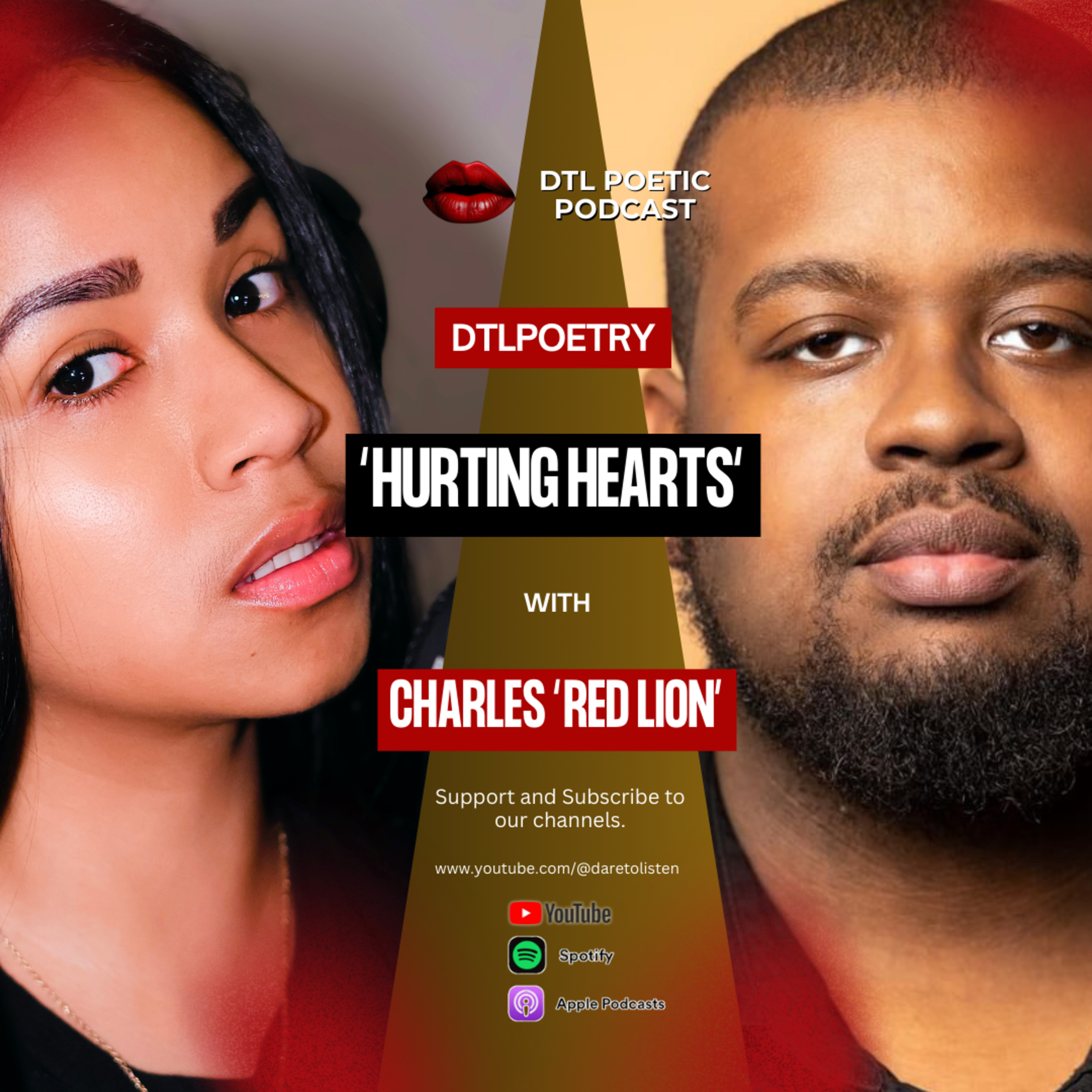 DTL Poetic Vibez Podcast