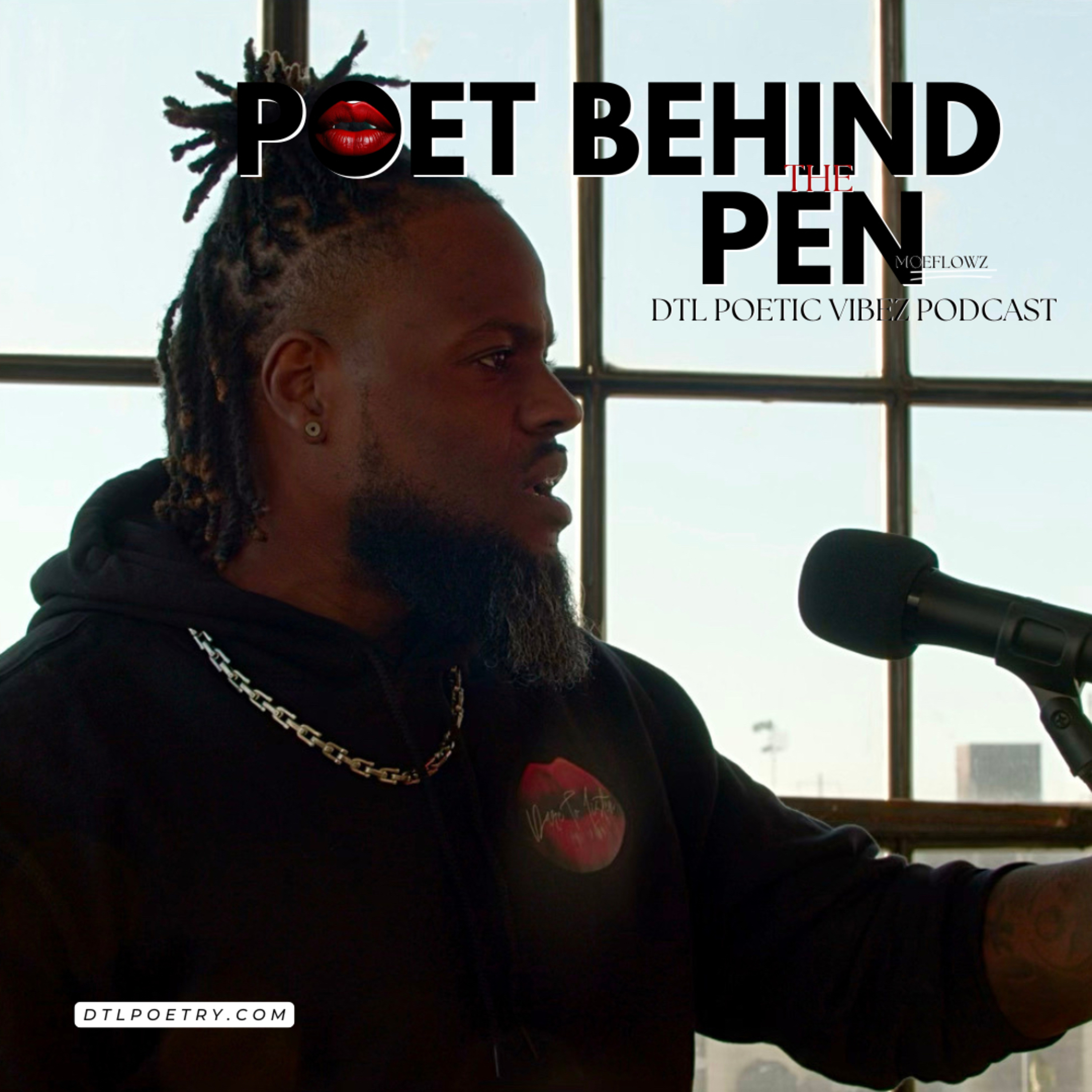 DTL Poetic Vibez Podcast