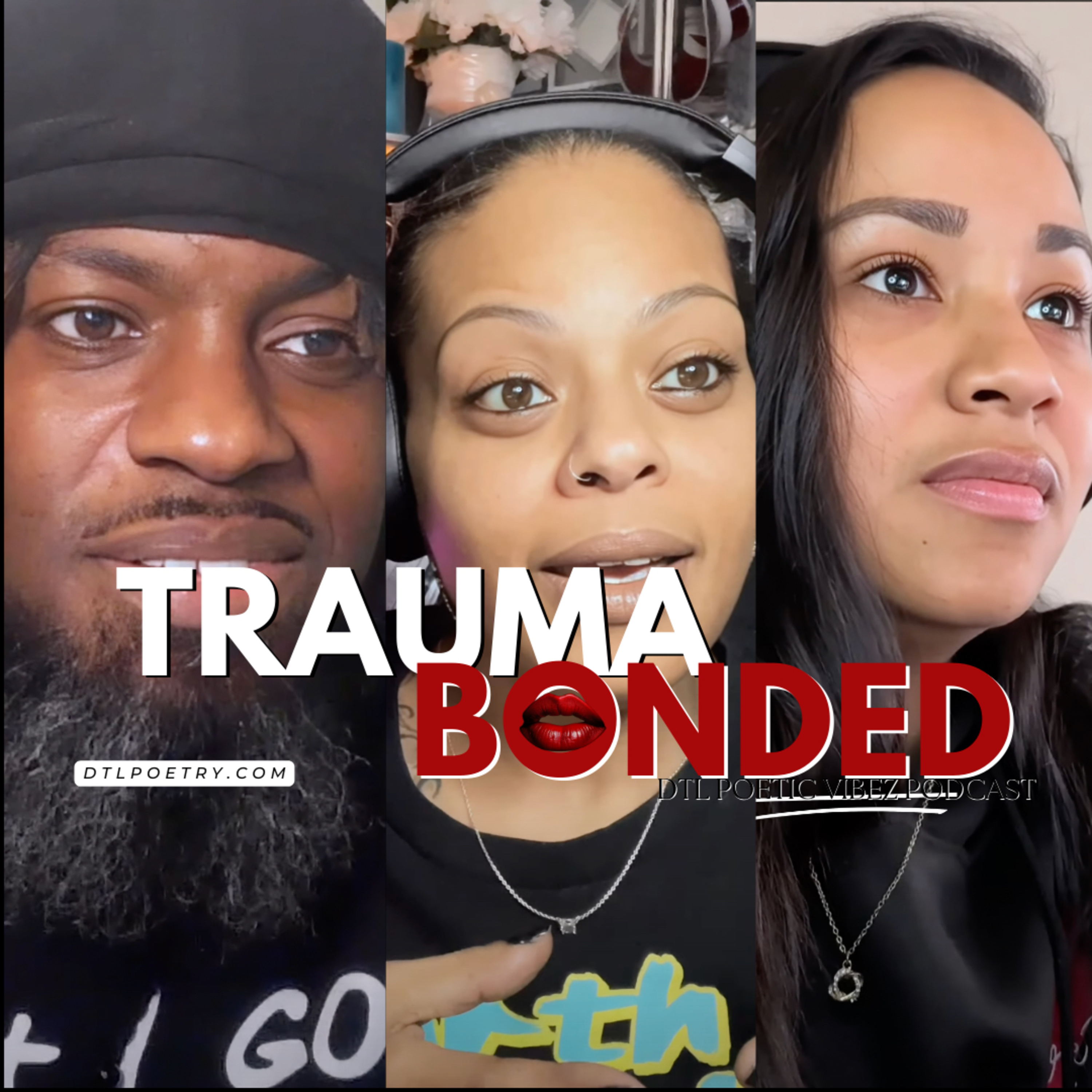 DTL Poetic Vibez Podcast