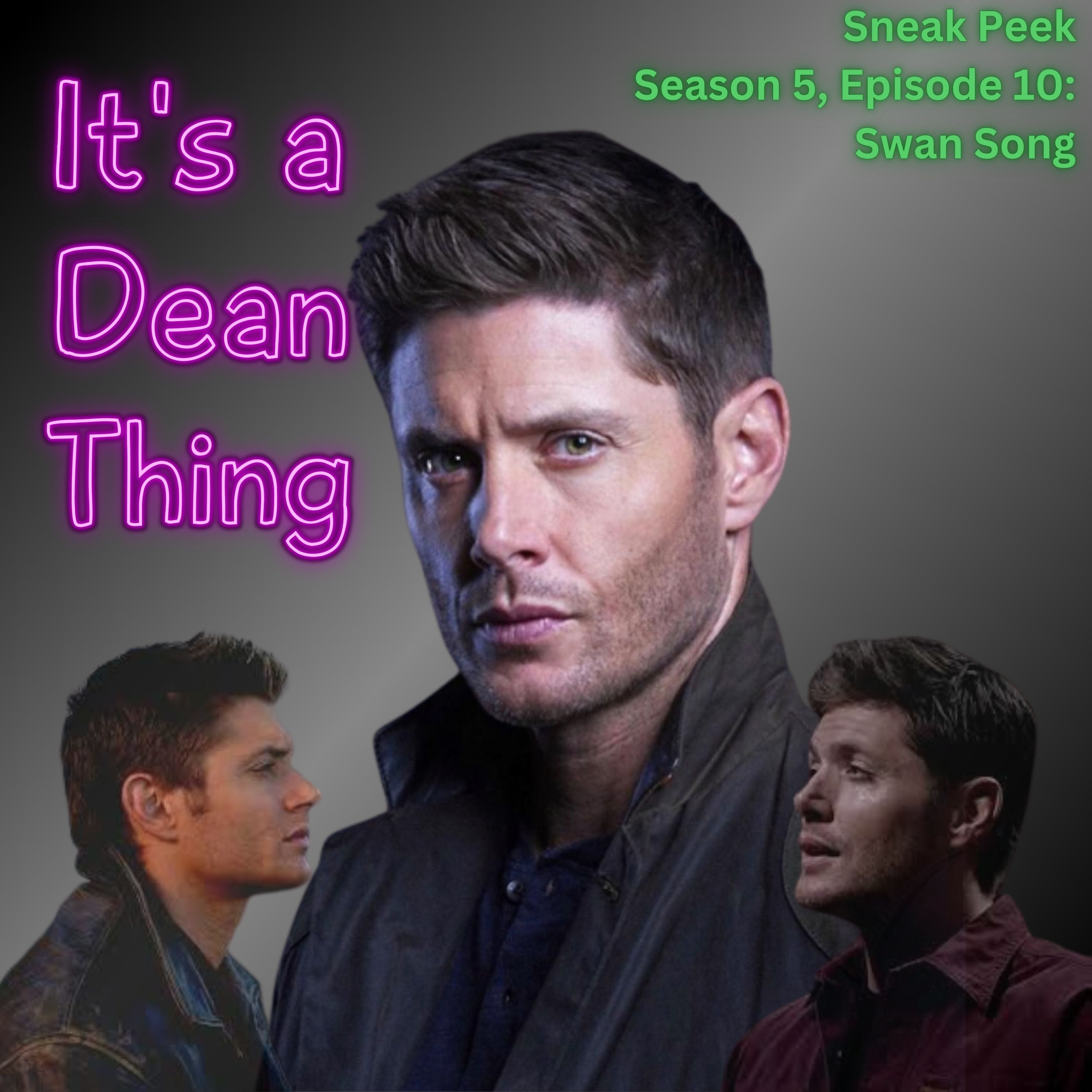 Swan Song episode artwork