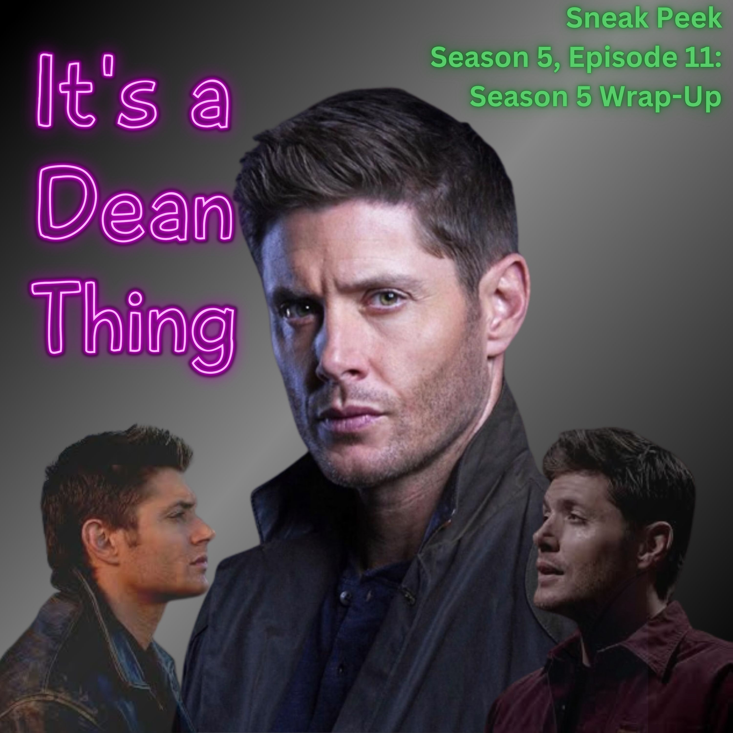 Season 5 Wrap-Up episode artwork