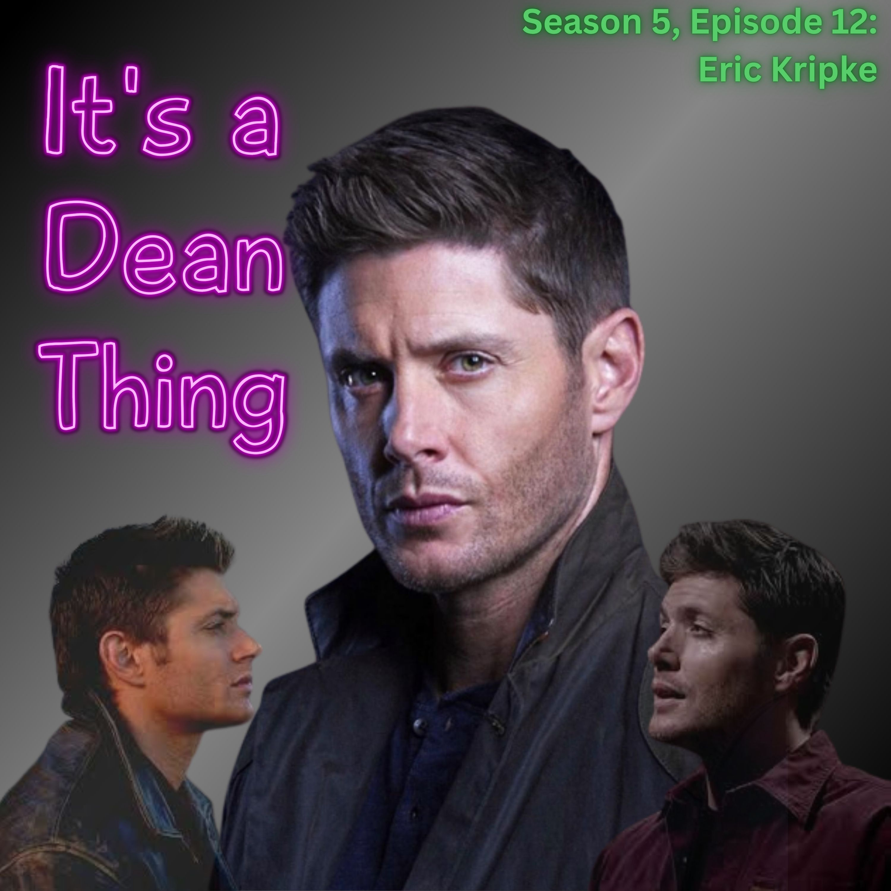 Eric Kripke episode artwork
