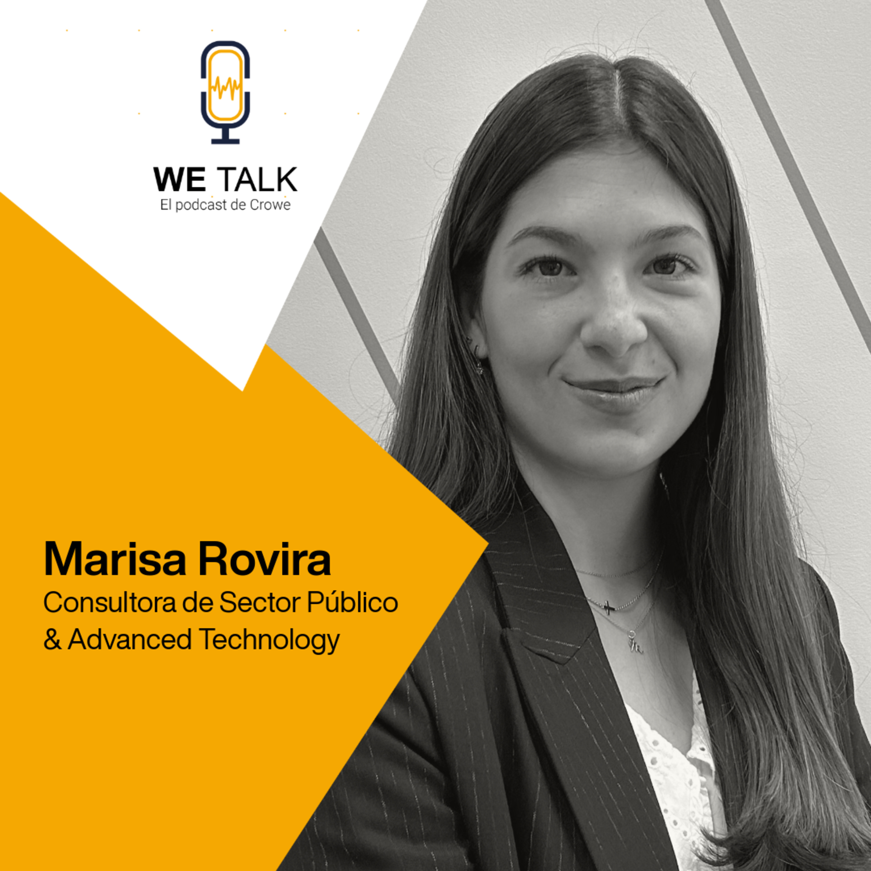 WeTalk Marisa Rovira episode artwork