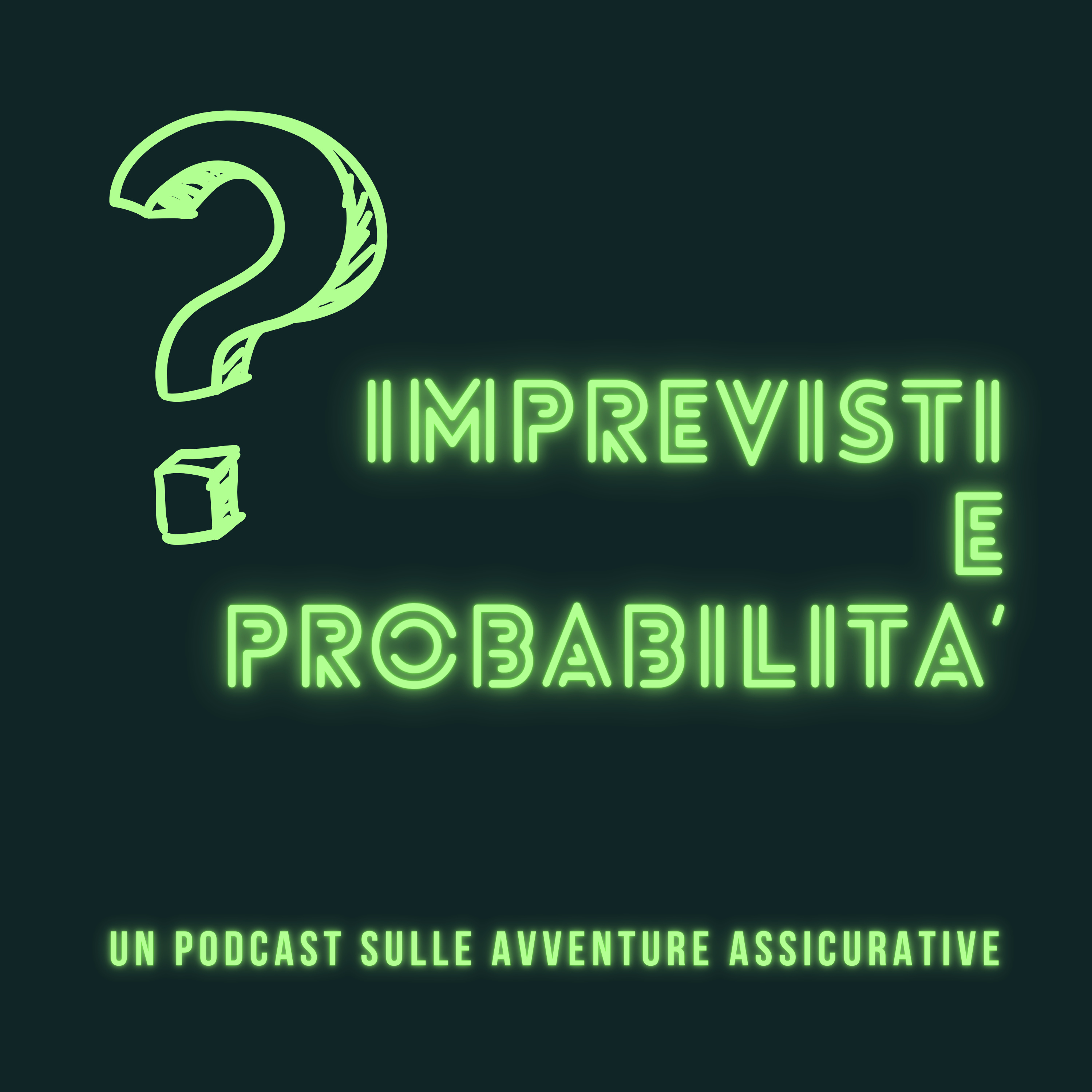 Trailer - Imprevisti e probabilità episode artwork