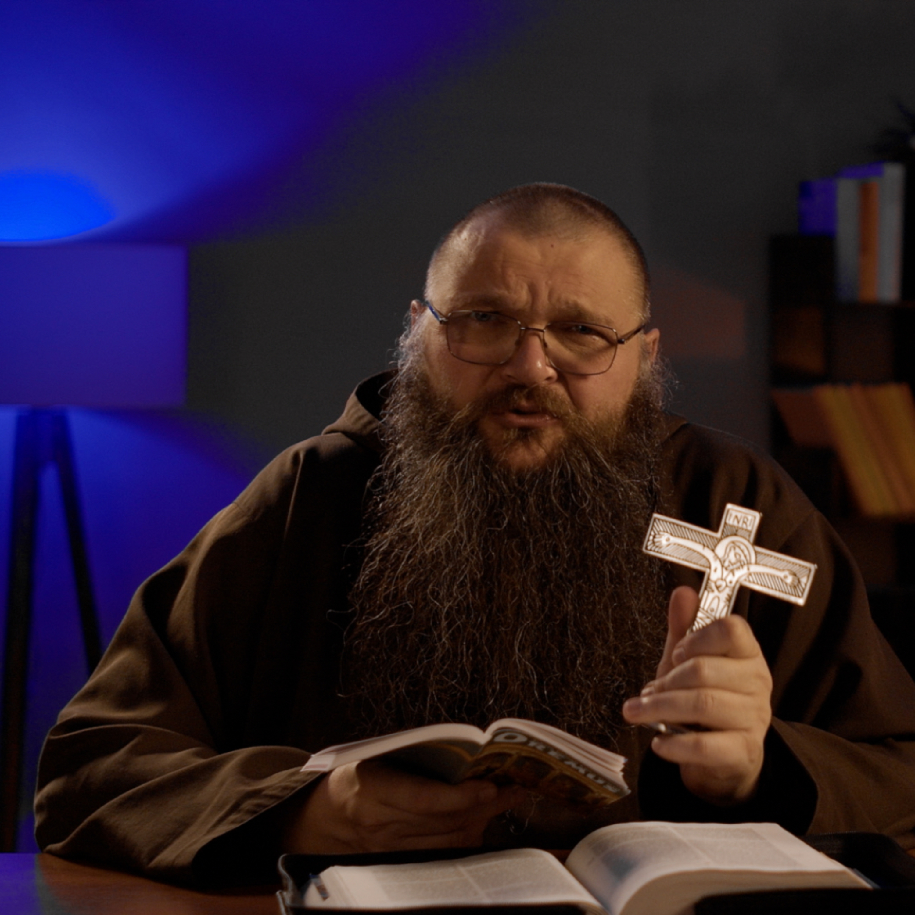 19.02.2024 Stawać się jałmużną episode artwork