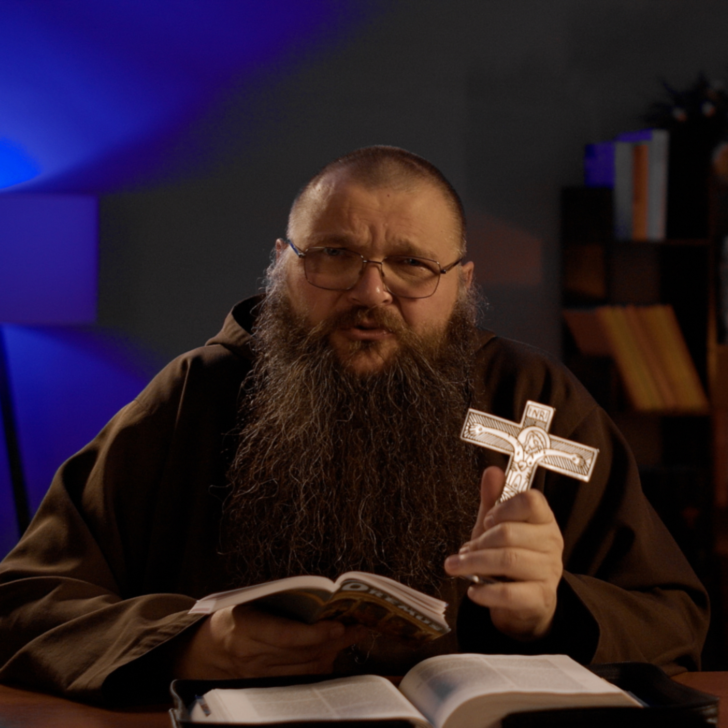 18.02.2025 Nasyciłeś mnie chlebem płaczu