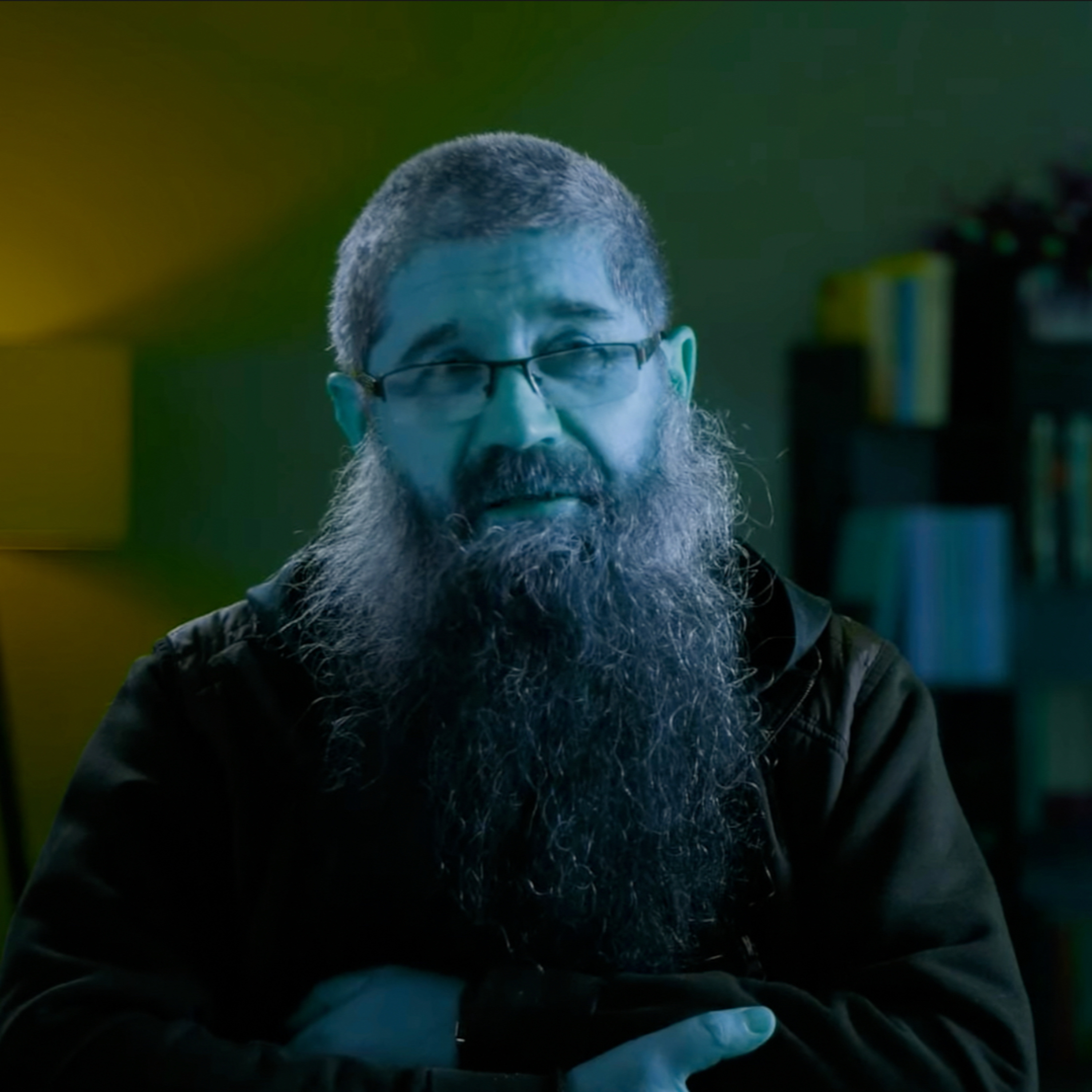 18.04.2025 Światło w ciemności Ogrójca