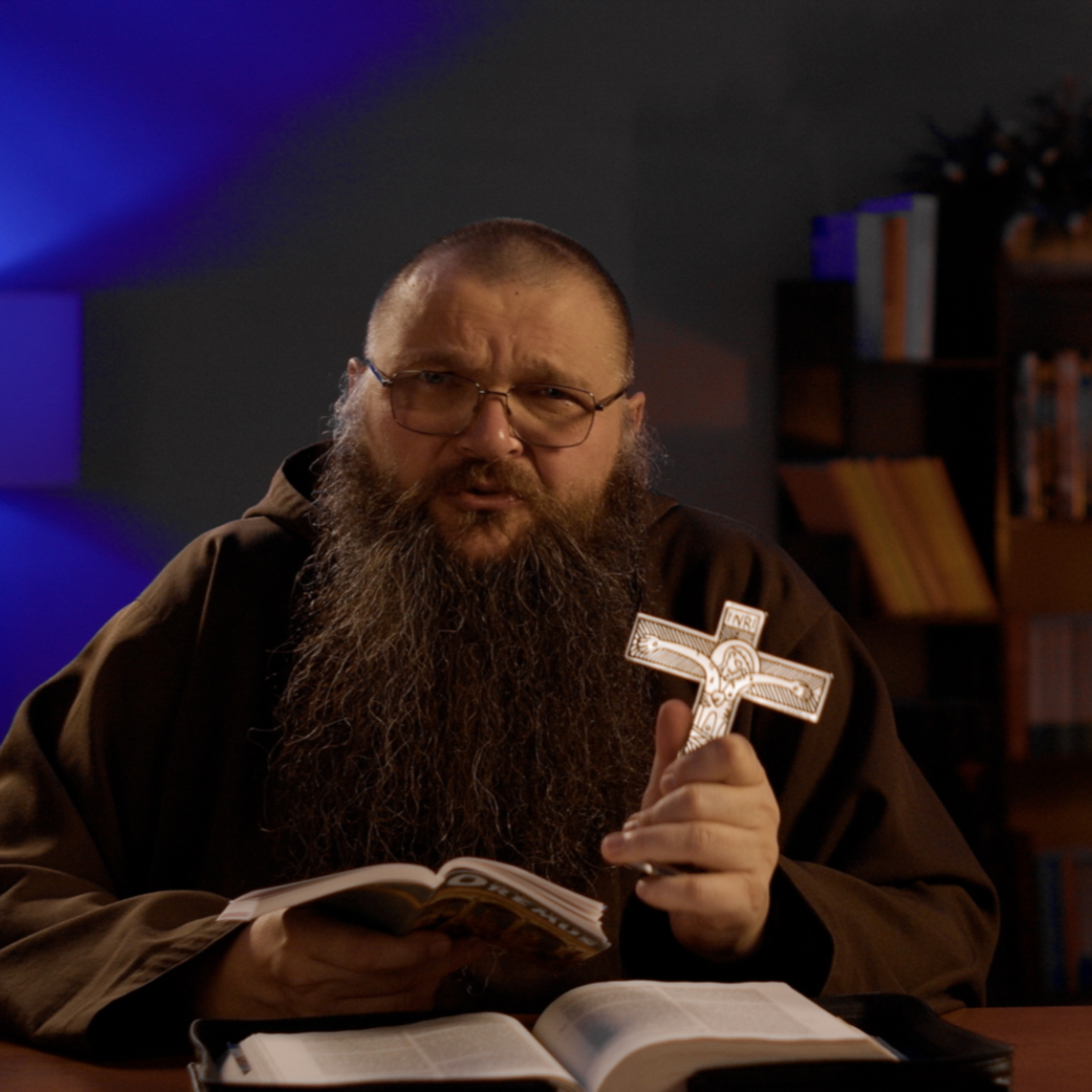 27.09.2025 O co boję się pytać Chrystusa?