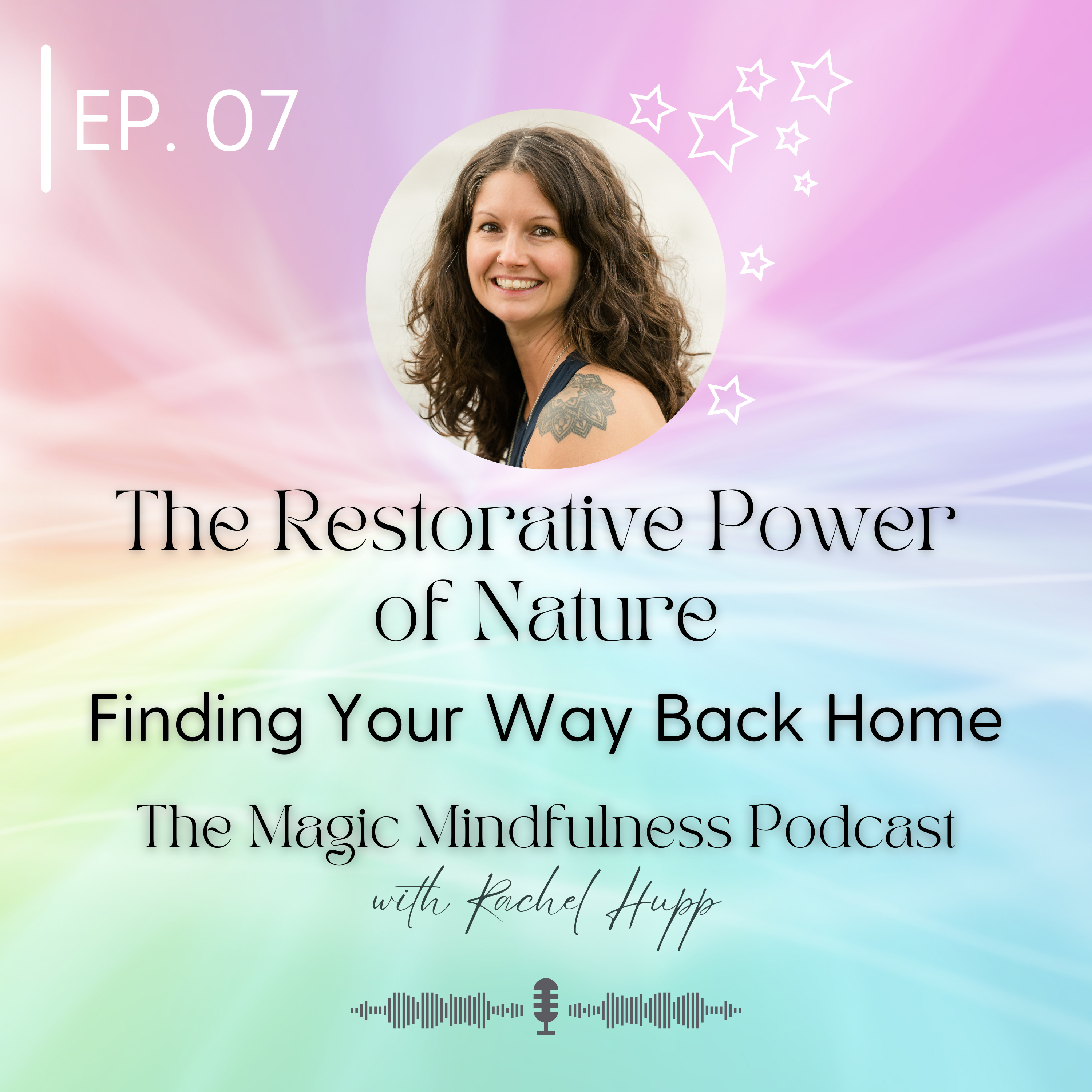 Radiantly Rooted with Rachel