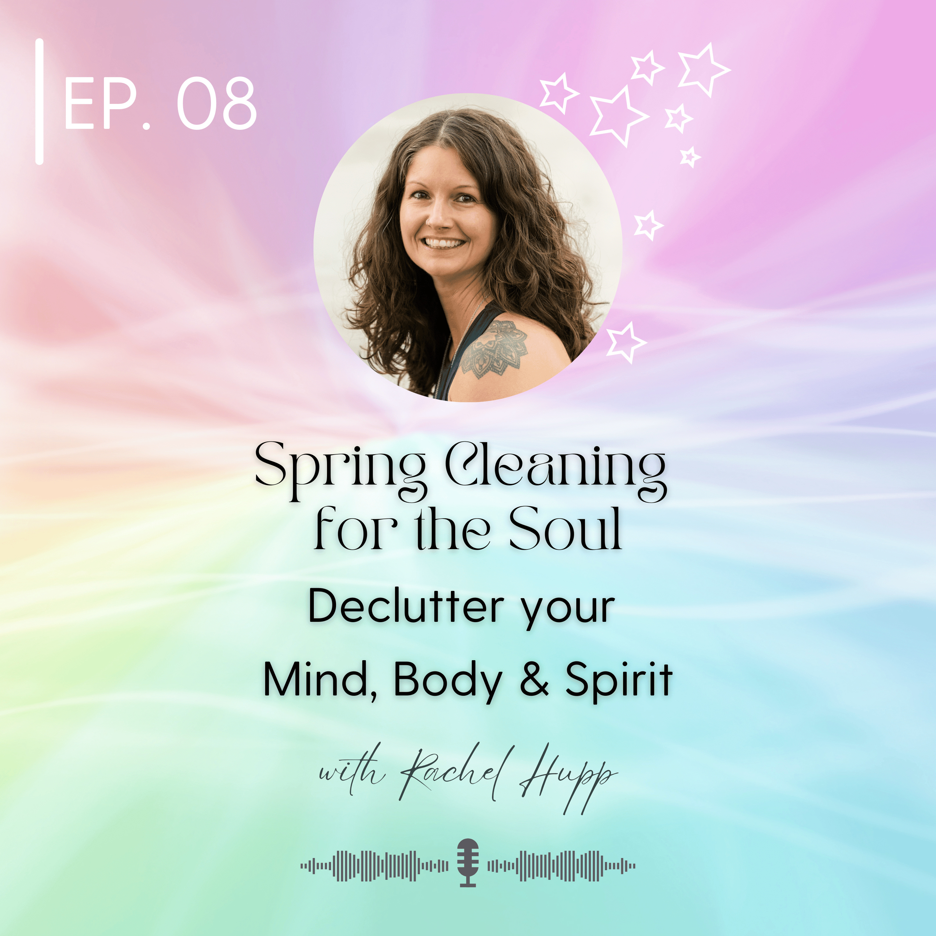 Radiantly Rooted with Rachel