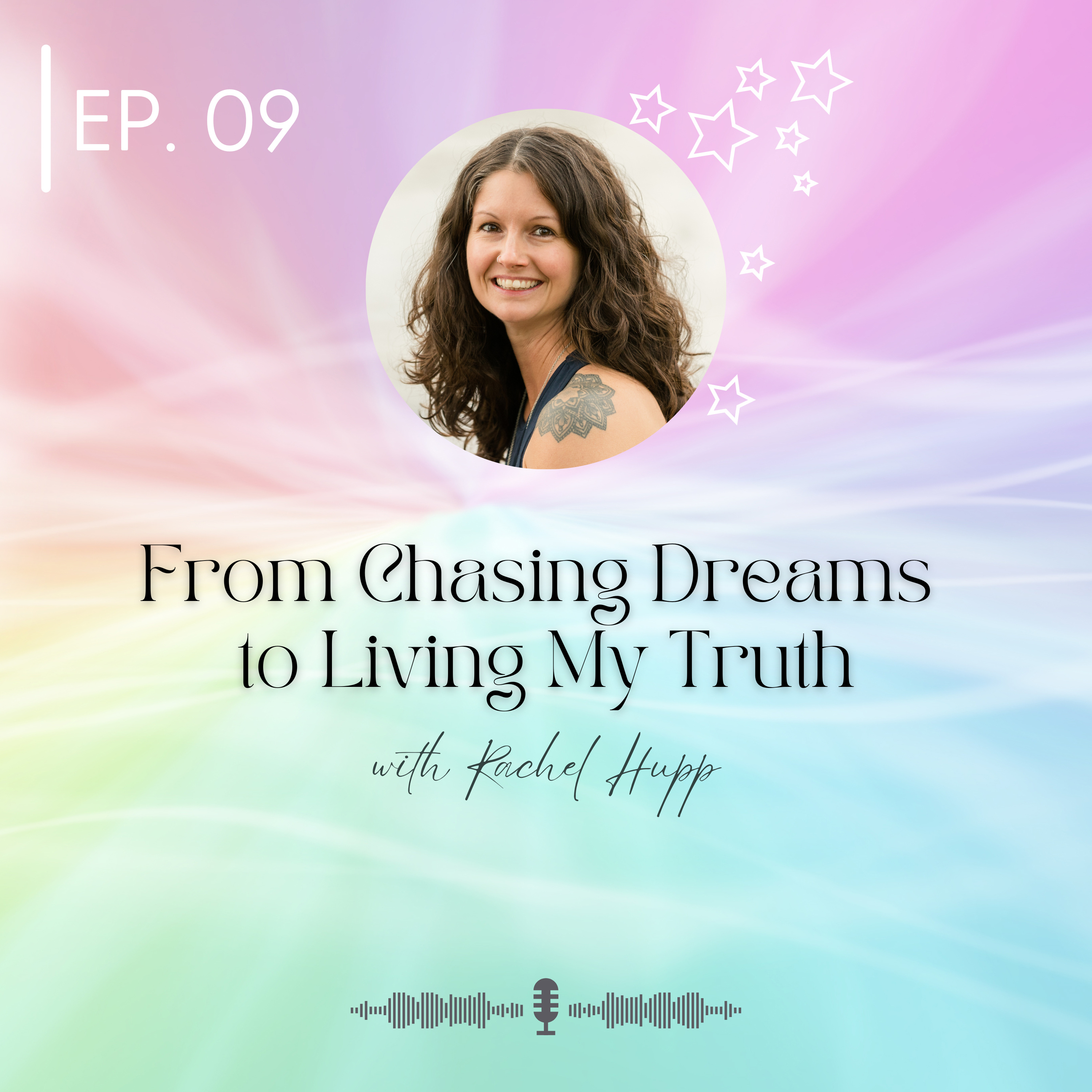 Radiantly Rooted with Rachel