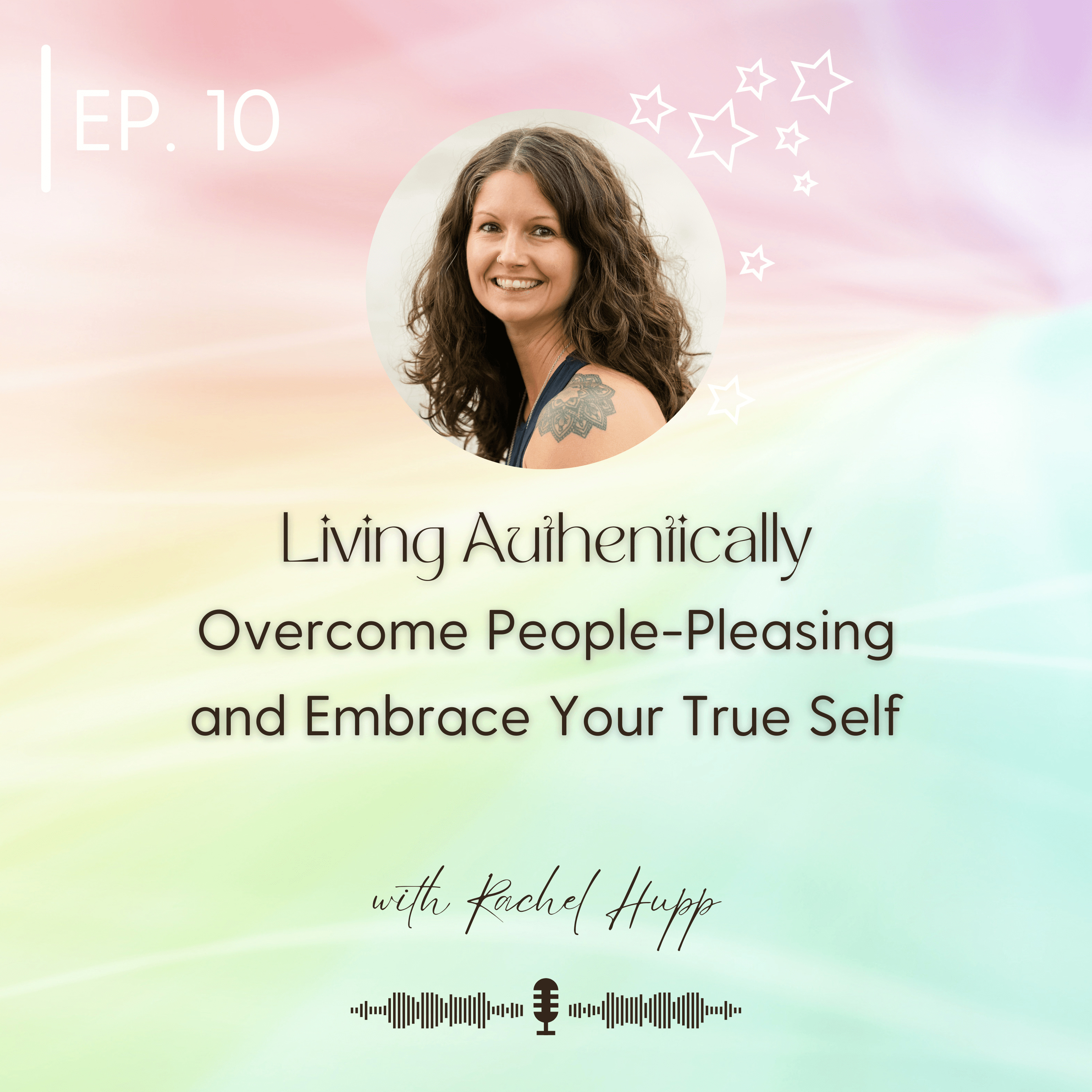 Radiantly Rooted with Rachel