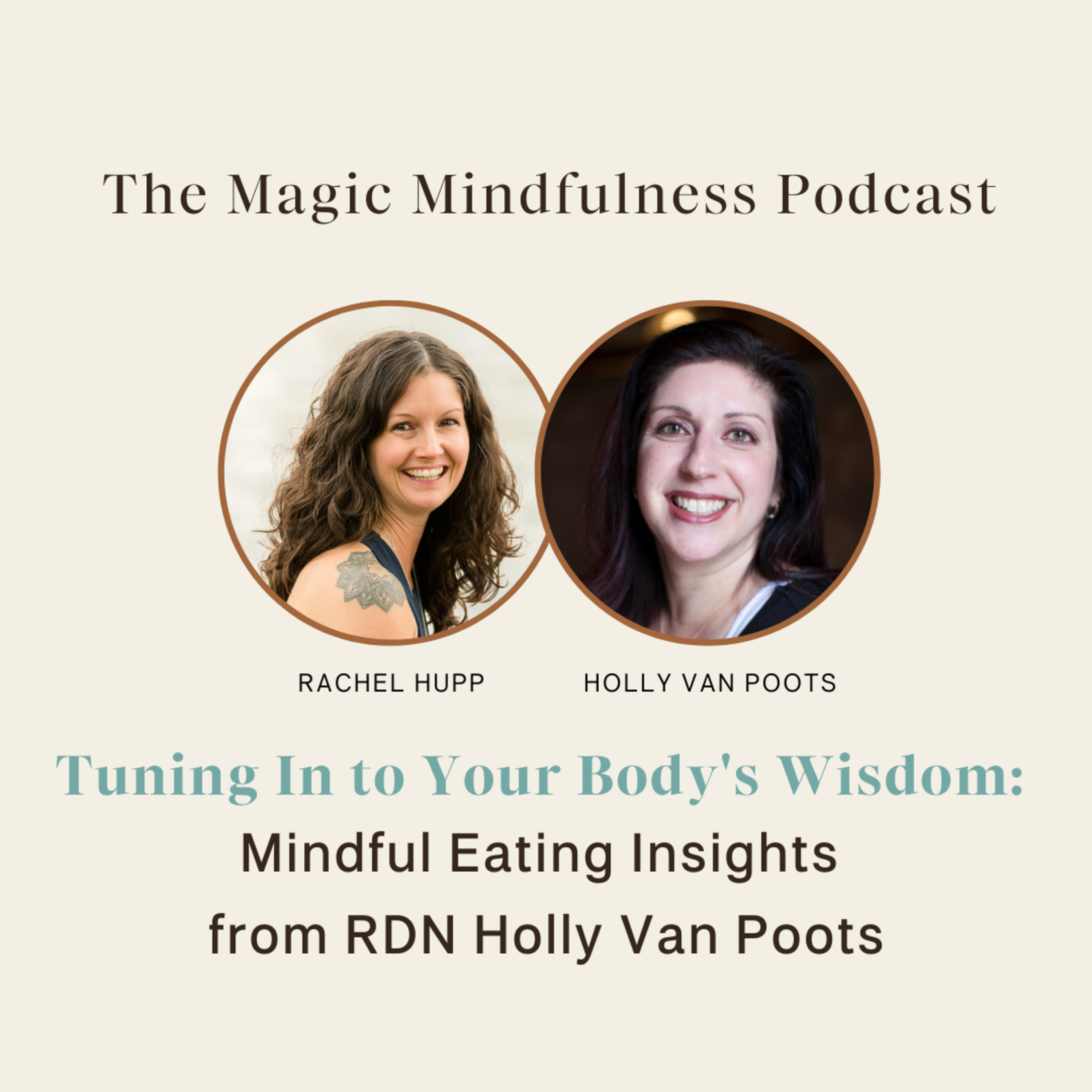 Radiantly Rooted with Rachel