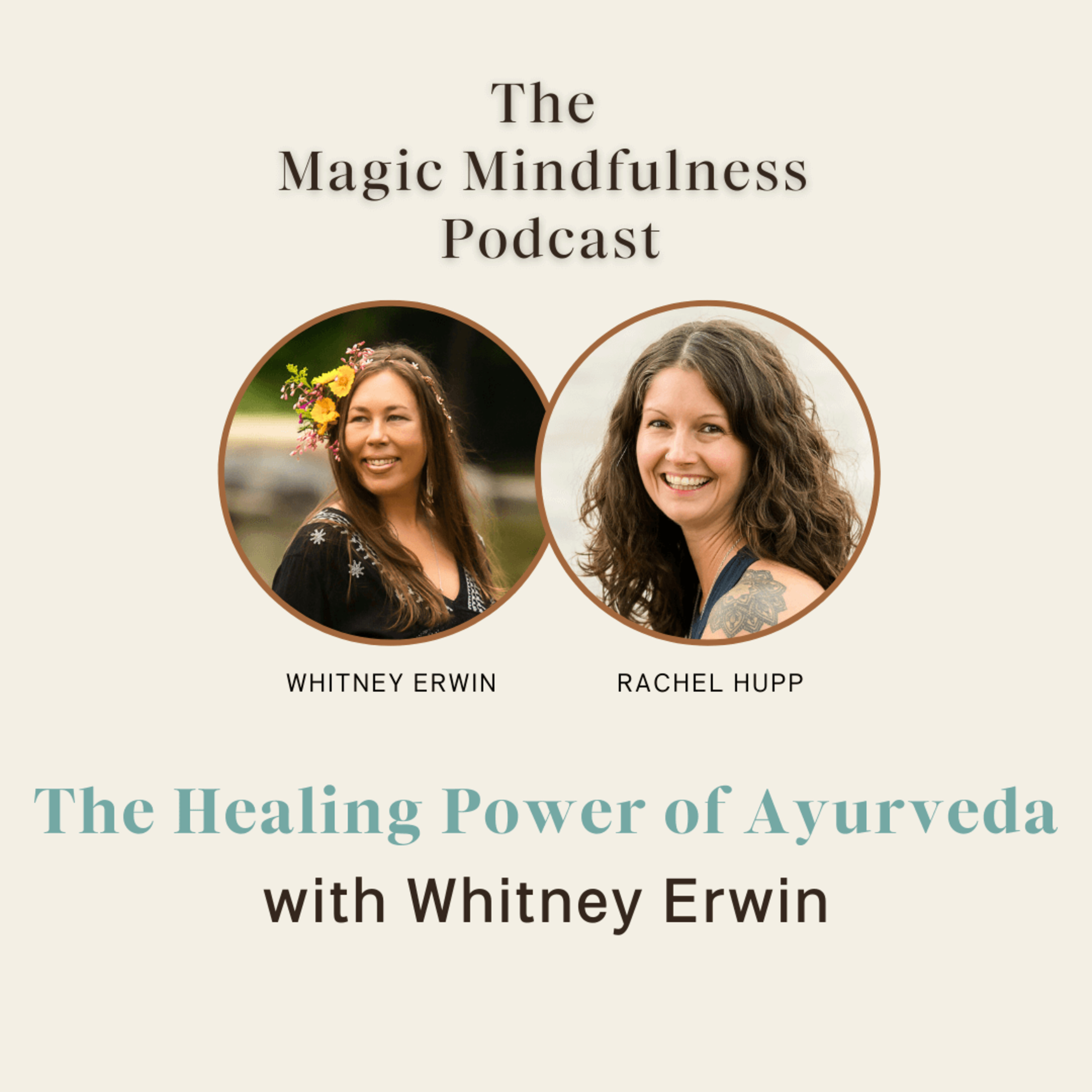 Radiantly Rooted with Rachel