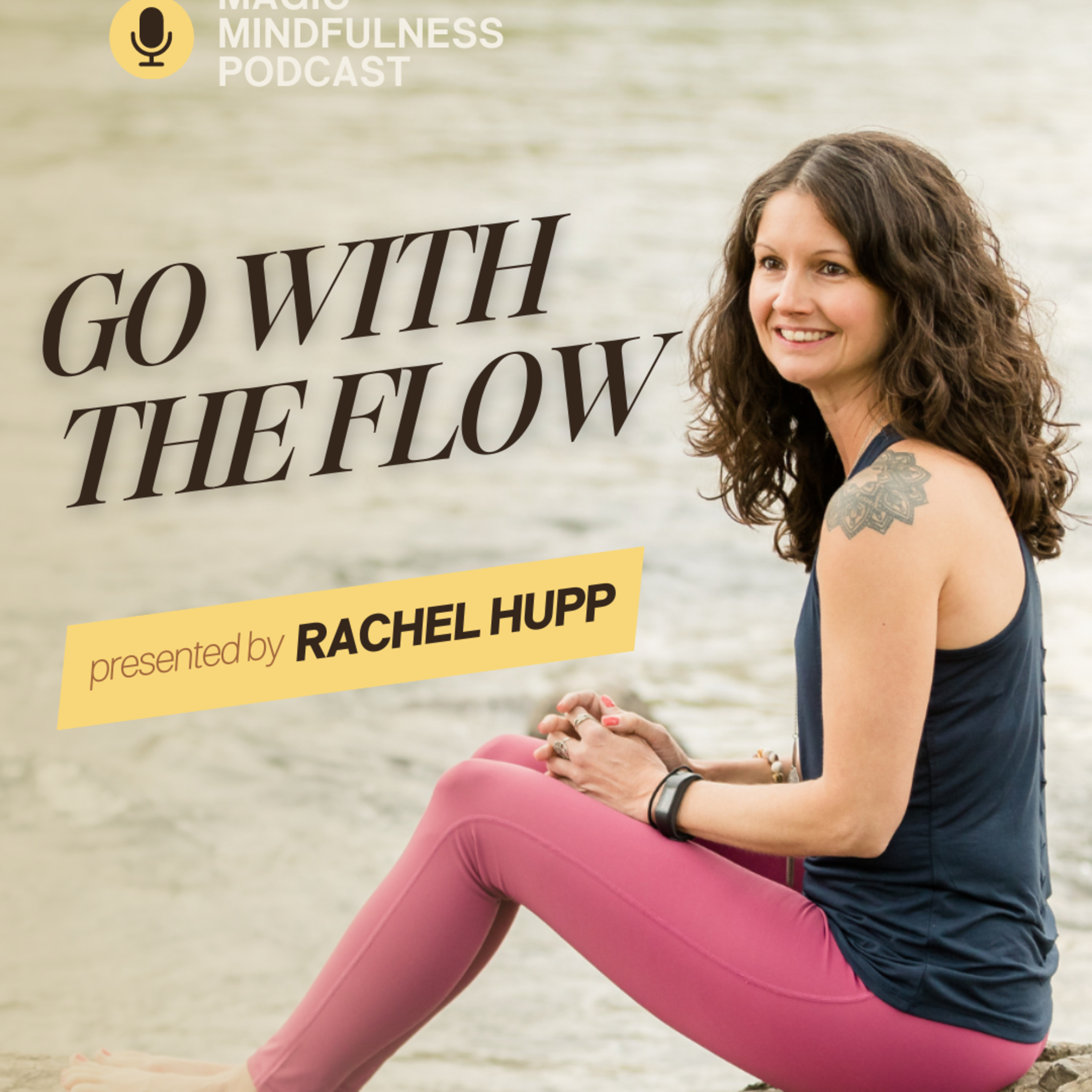Radiantly Rooted with Rachel