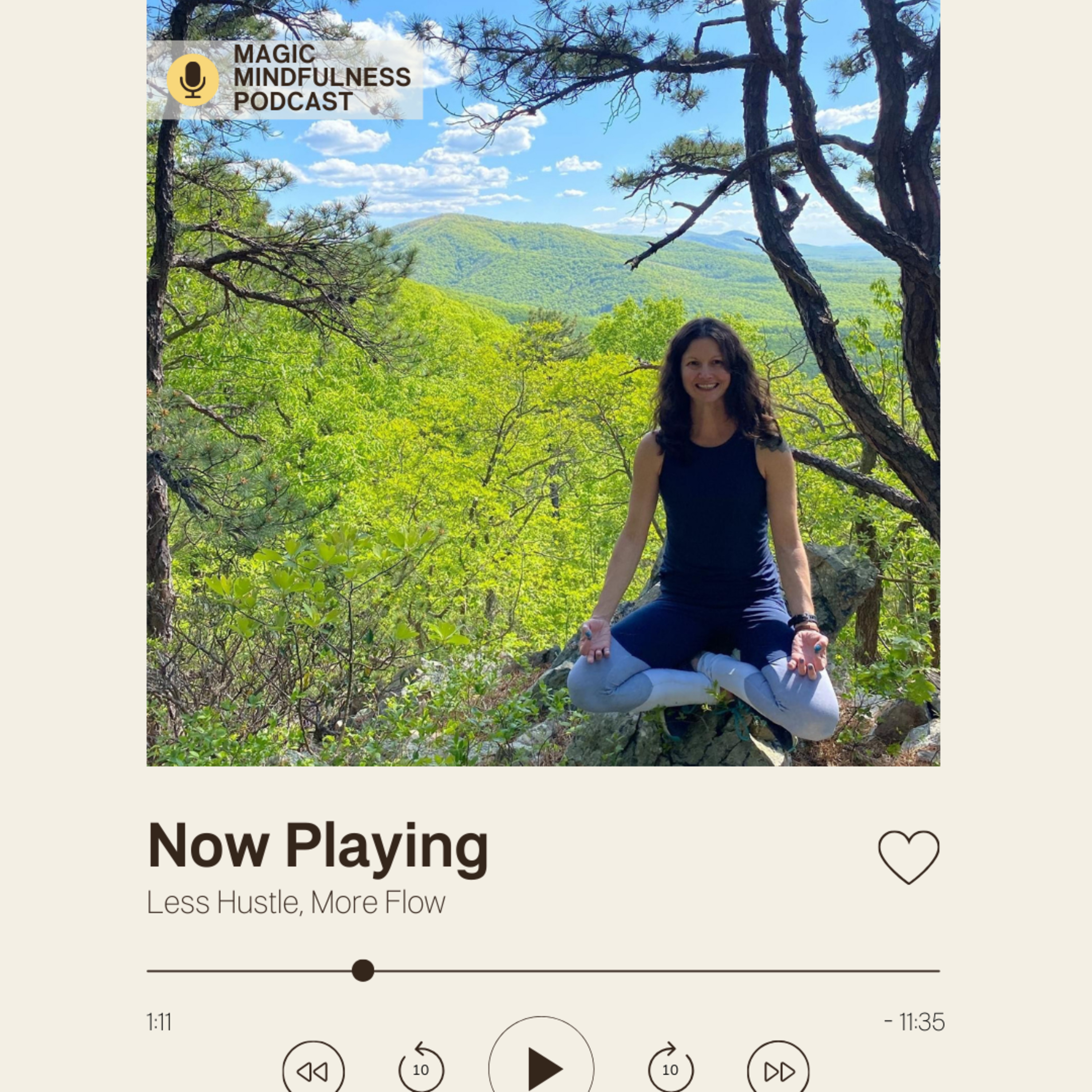 Radiantly Rooted with Rachel