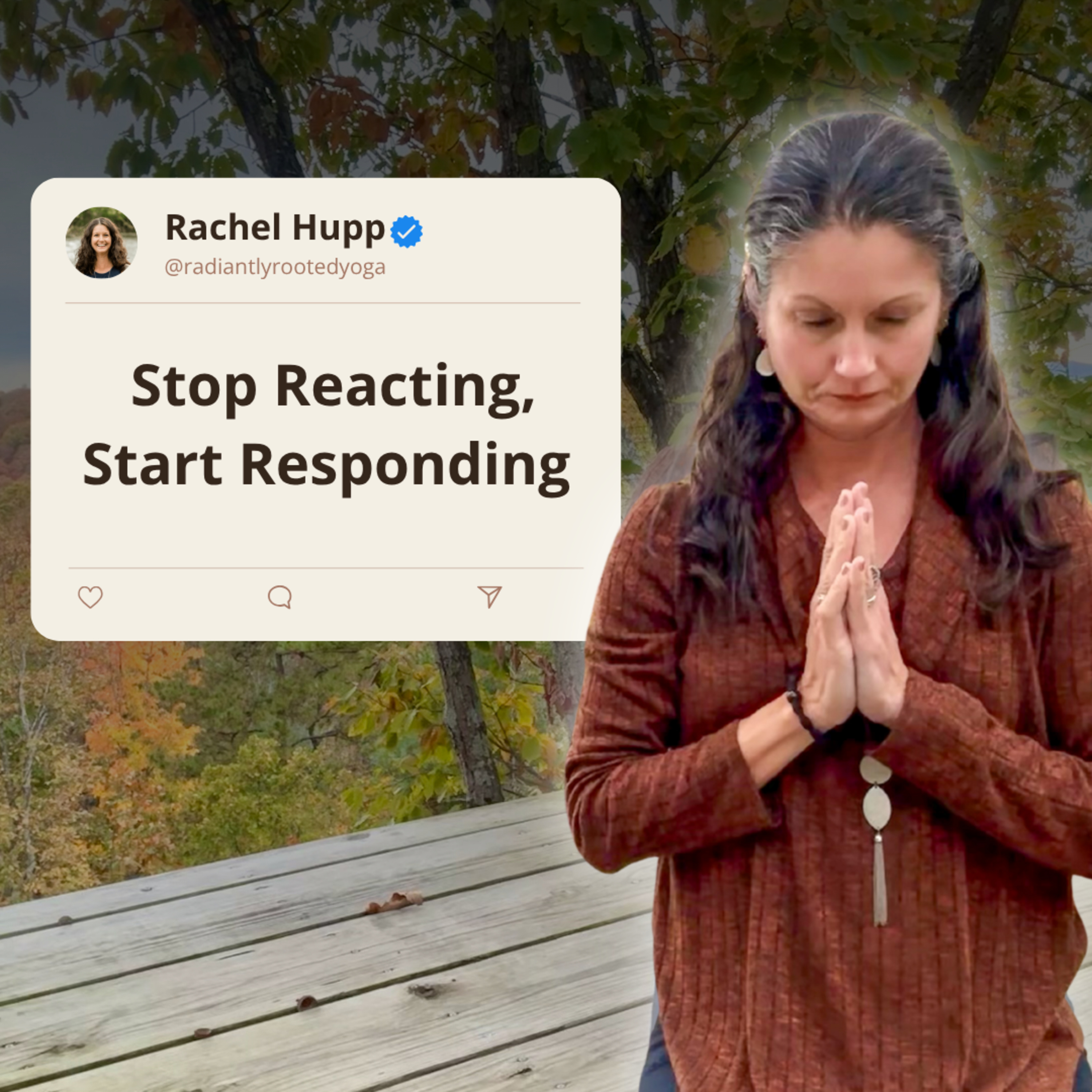 Radiantly Rooted with Rachel