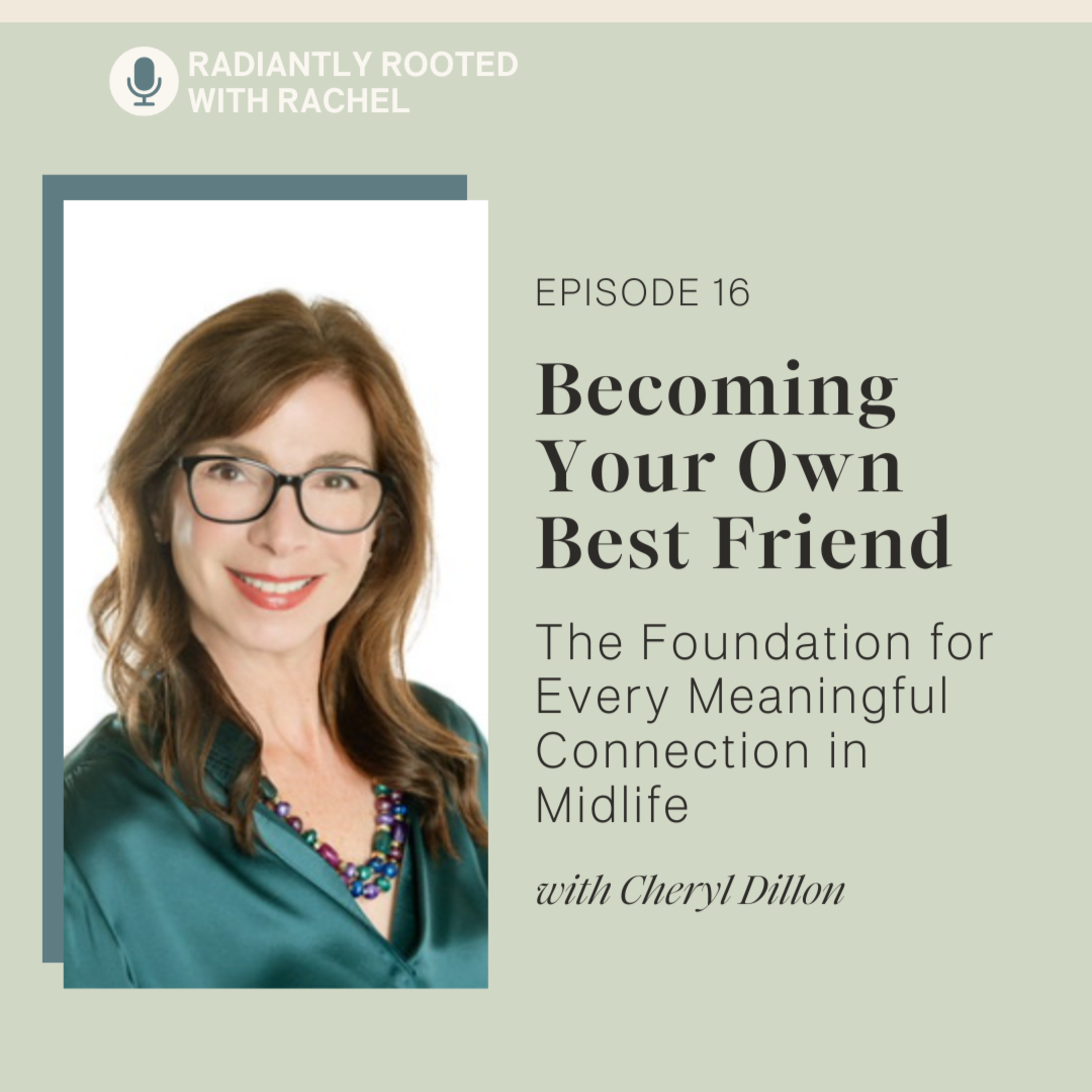 Radiantly Rooted with Rachel