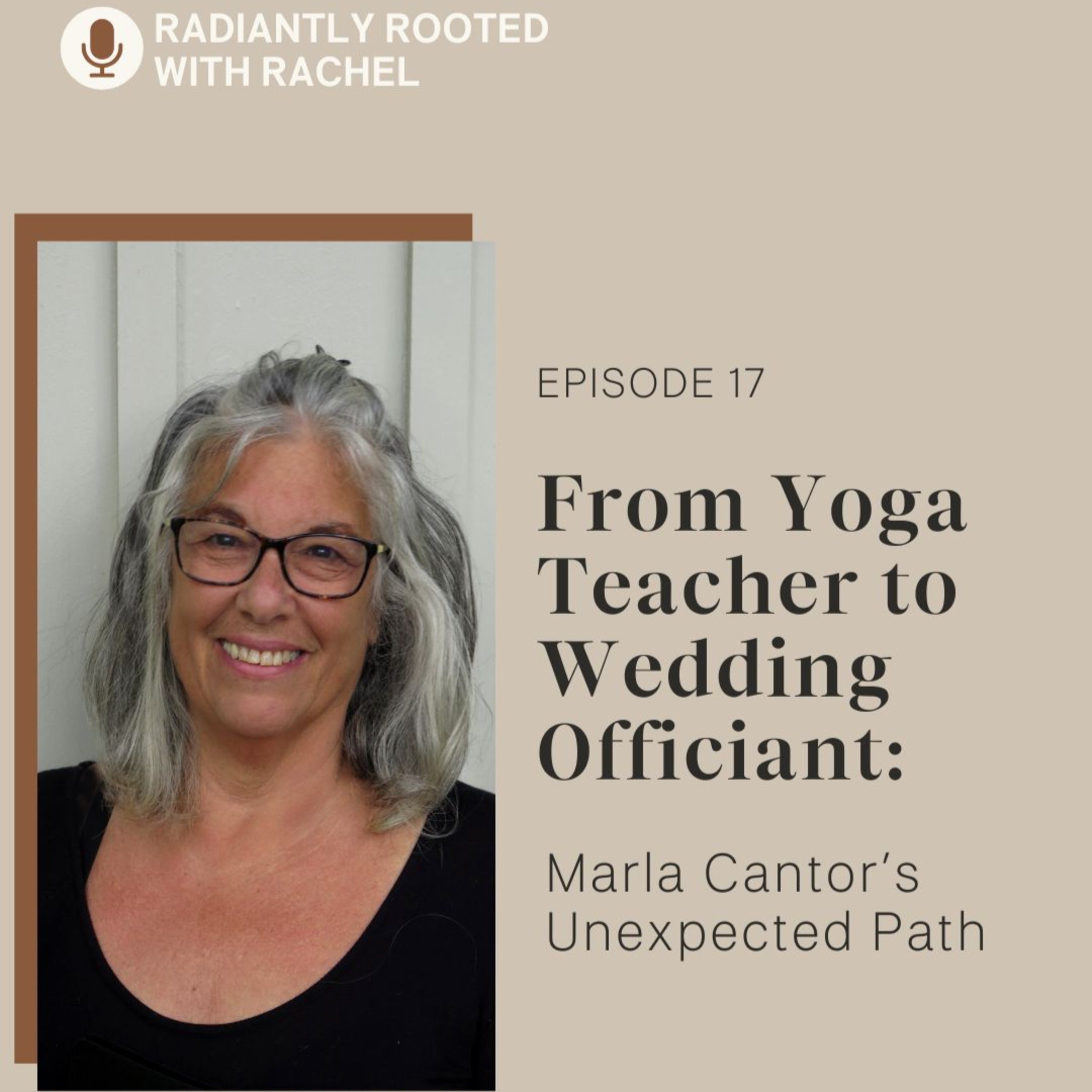 Radiantly Rooted with Rachel