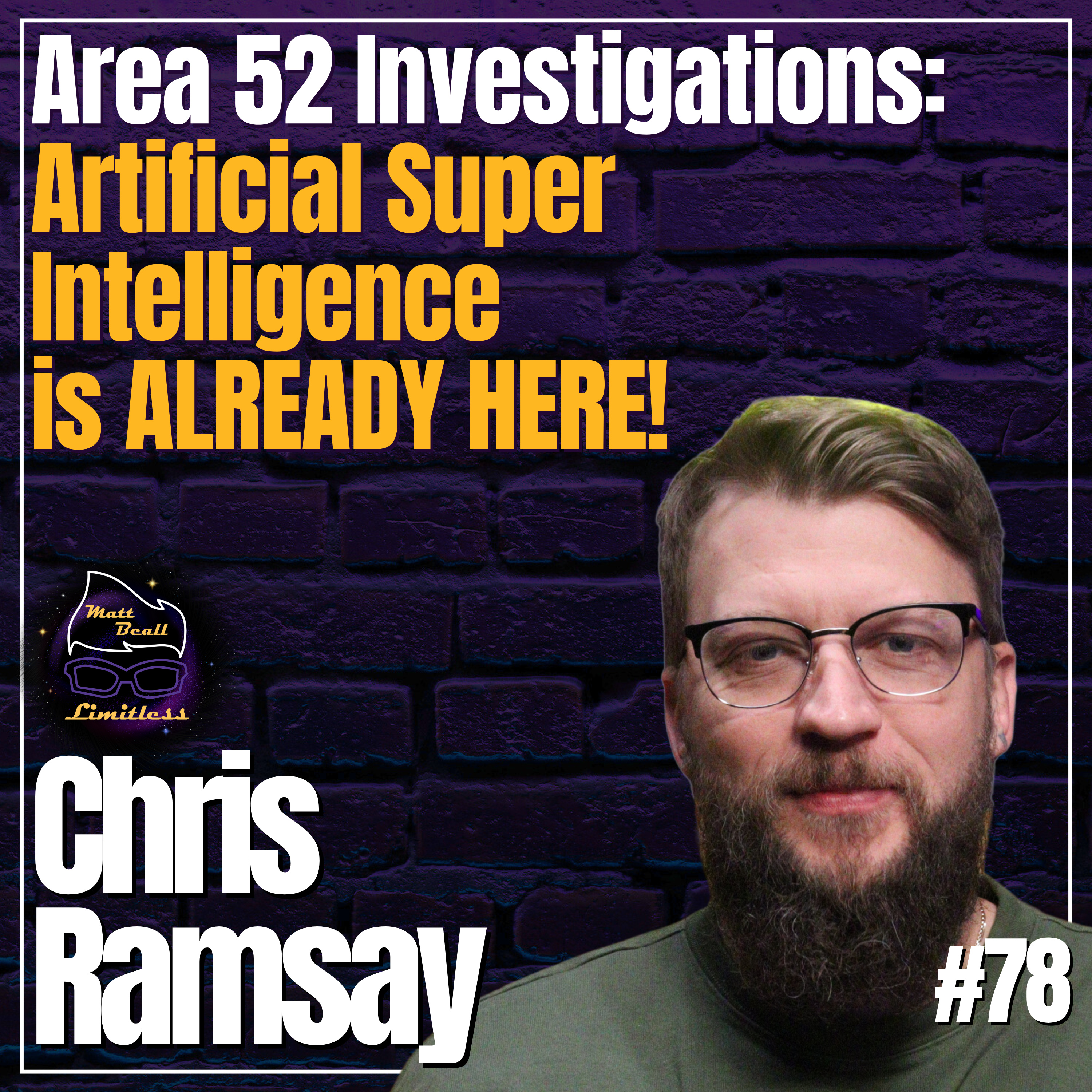 Out of Body, Paranormal, and UAP Experiences | #78 Chris Ramsay Out of Body, Paranormal, and UAP Experiences | #78 Chris Ramsay