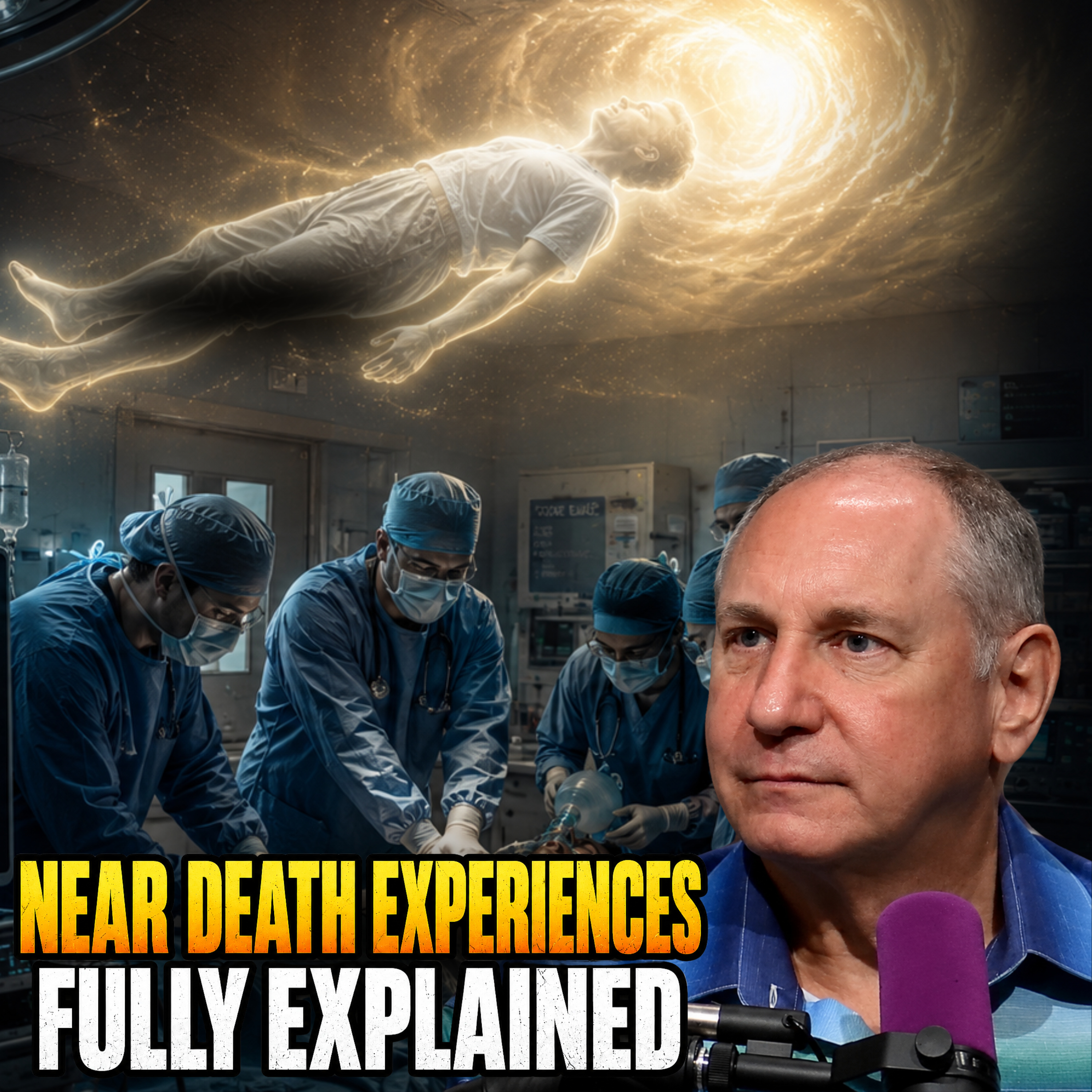 The Dr. Jeffrey Long Interview | Matt Beall Podcast episode artwork