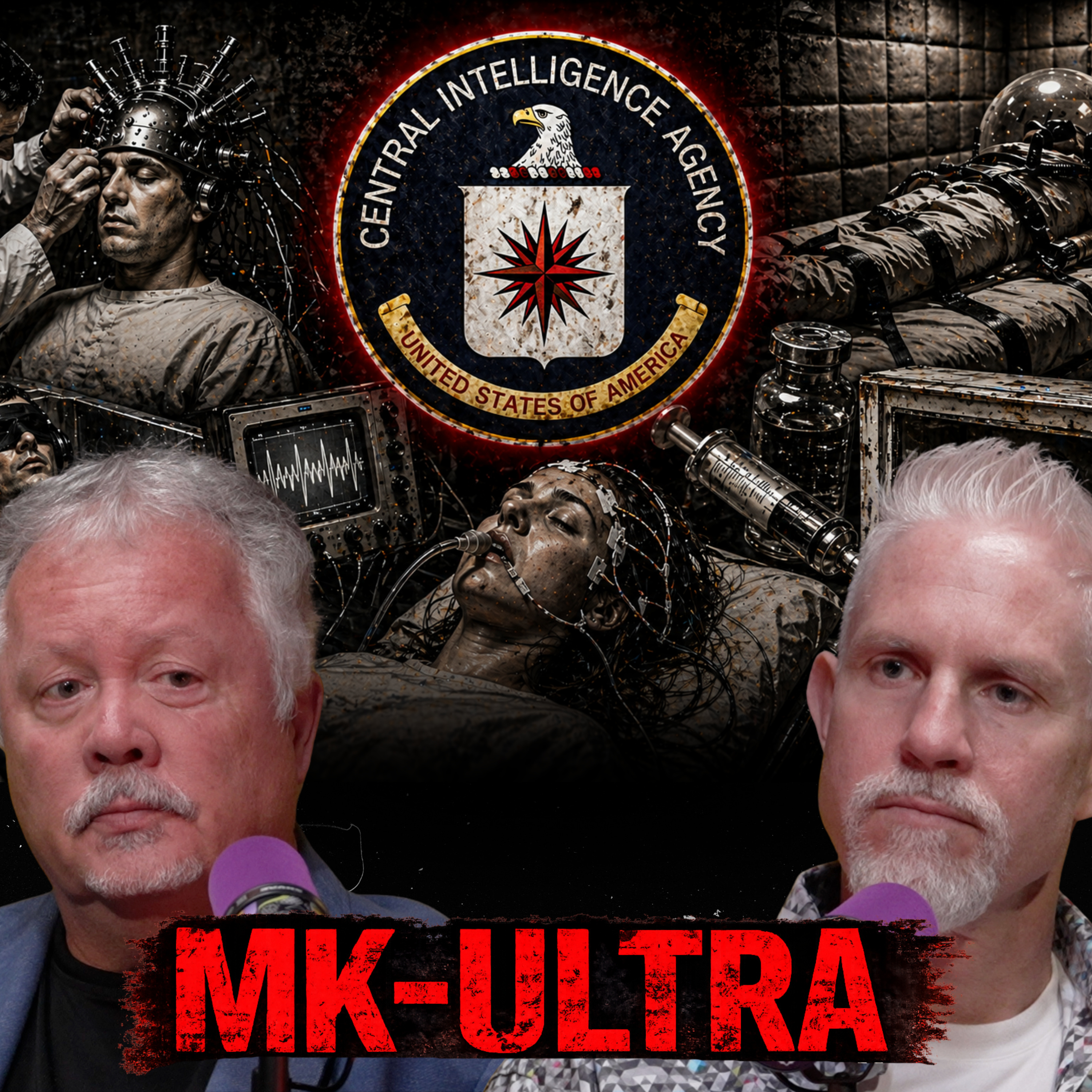 The Dr. Colin Ross Interview | Matt Beall Podcast