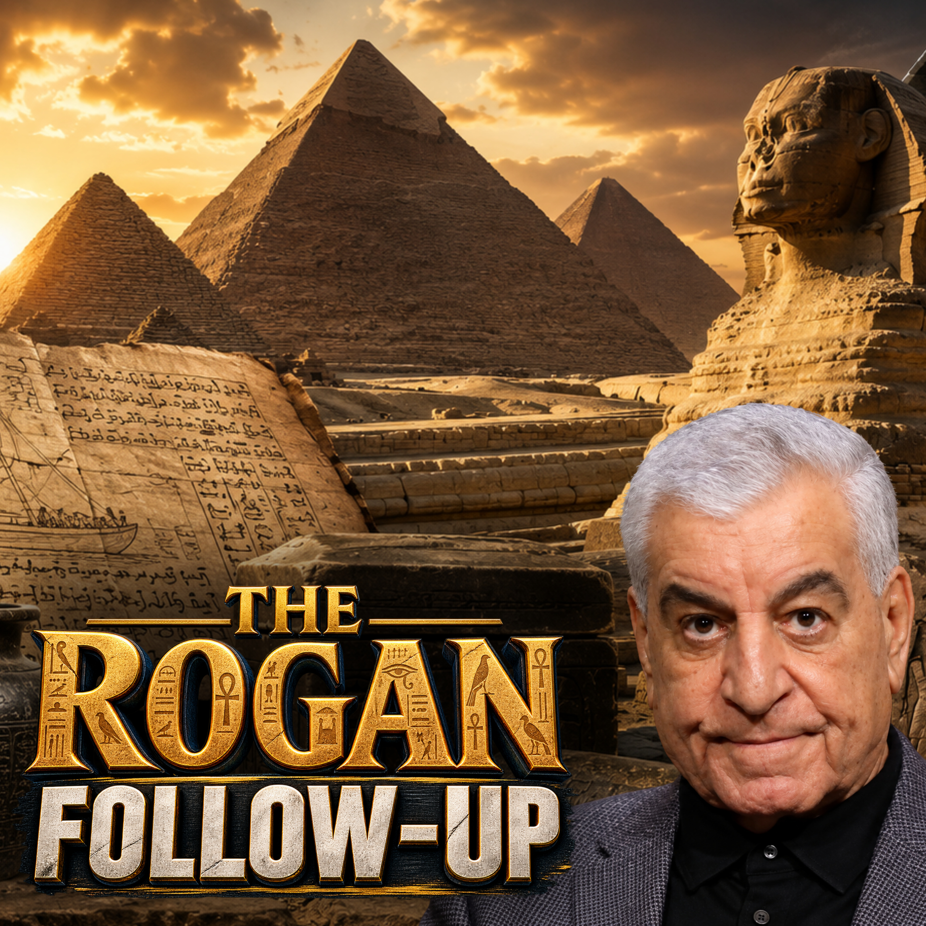 The Dr. Zahi Hawass Interview | Matt Beall Podcast