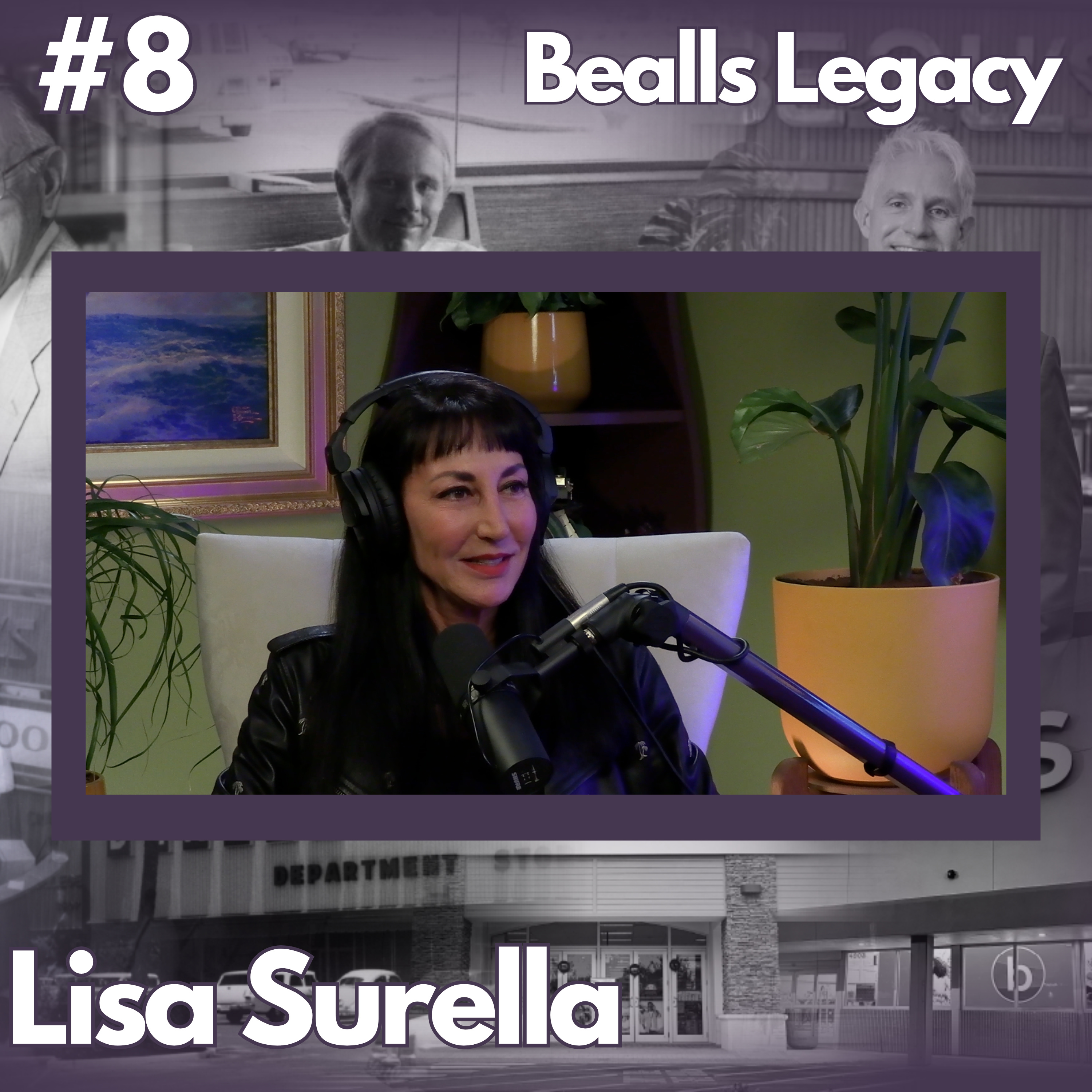 Barbie, Yellowstone & the Bealls Brand | # 8 Lisa Surella
