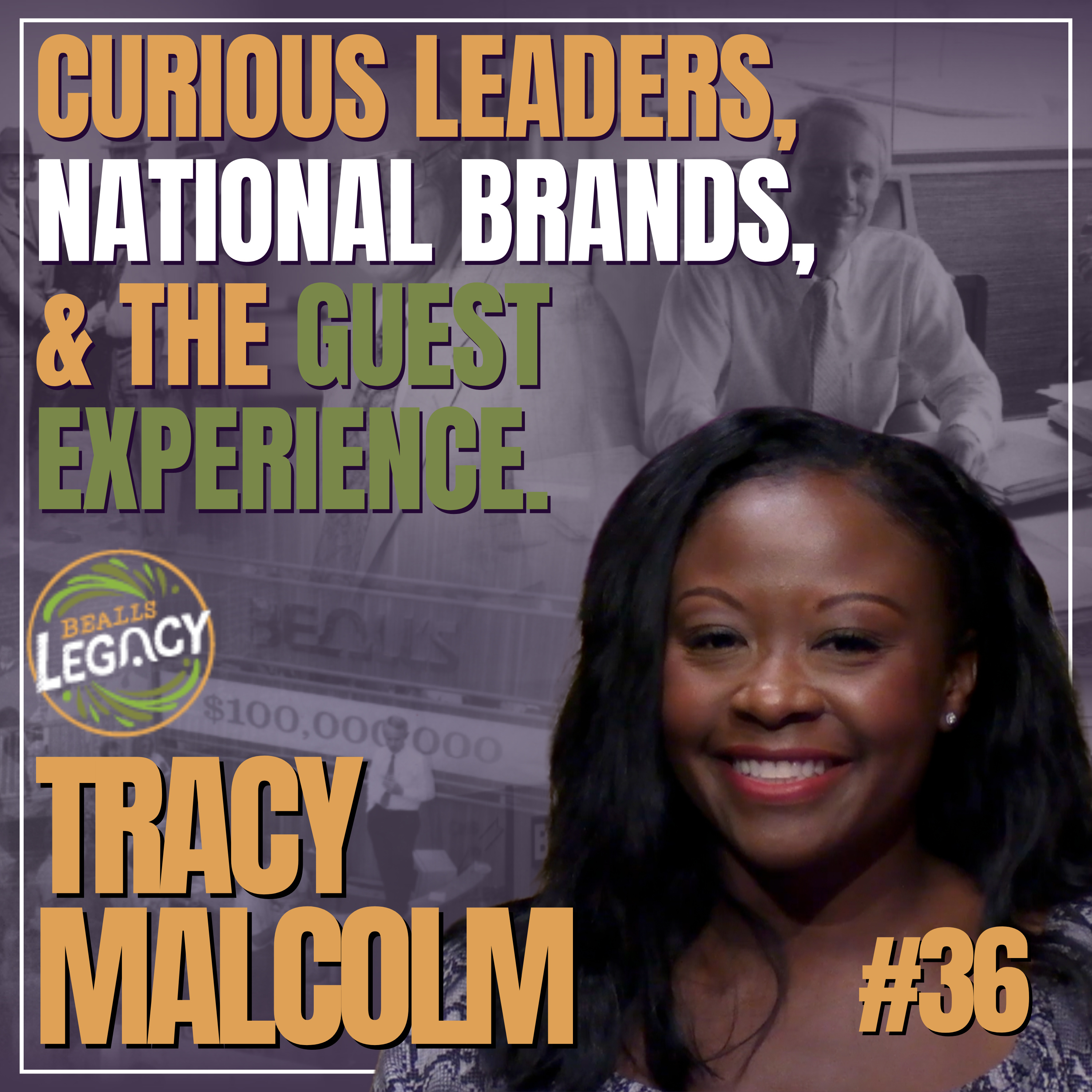 The Secret Sauce of Successful Merchants | #36 Tracy Malcolm episode artwork