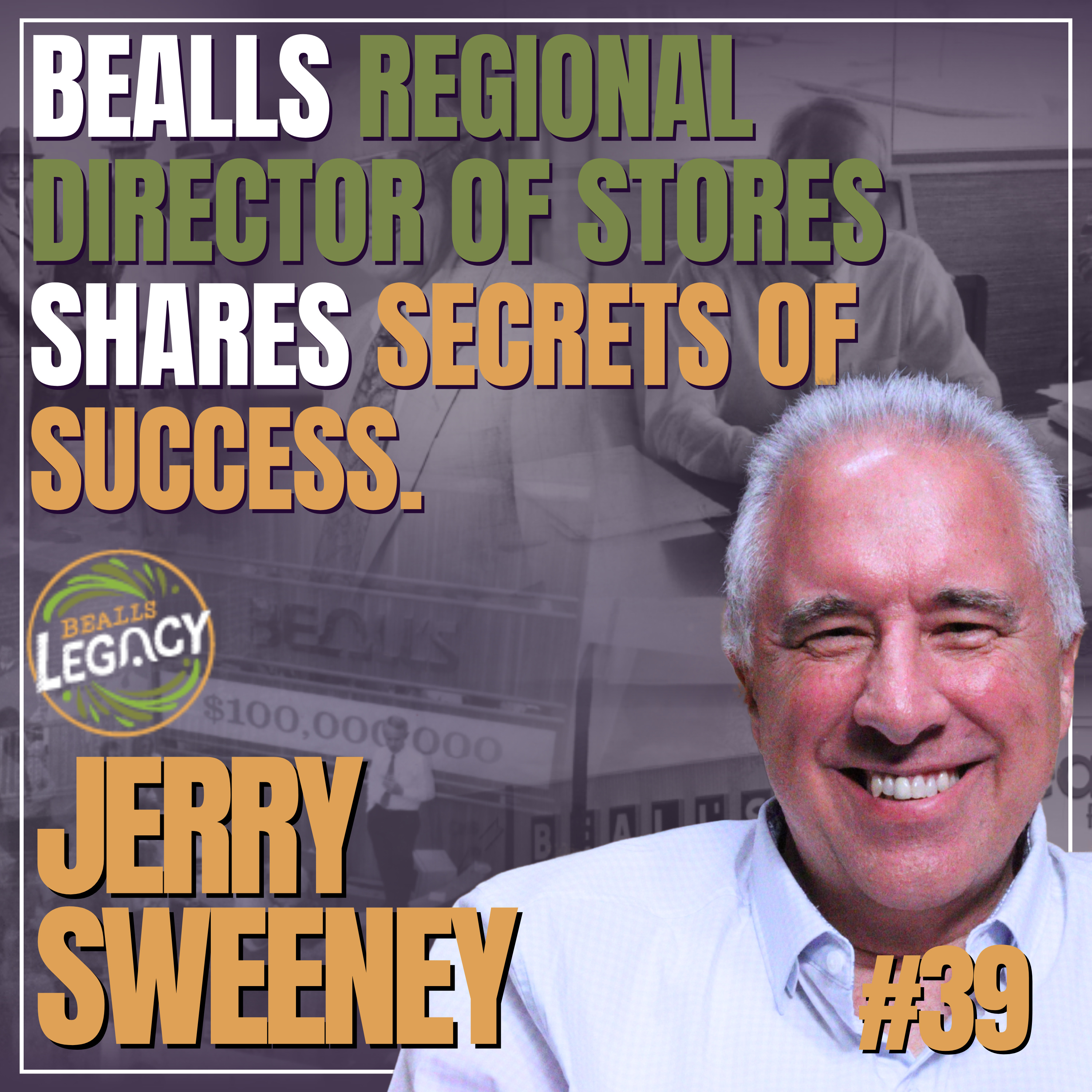 The Human Side of Leadership: Culture, Connection, and Growth | #39 Jerry Sweeney