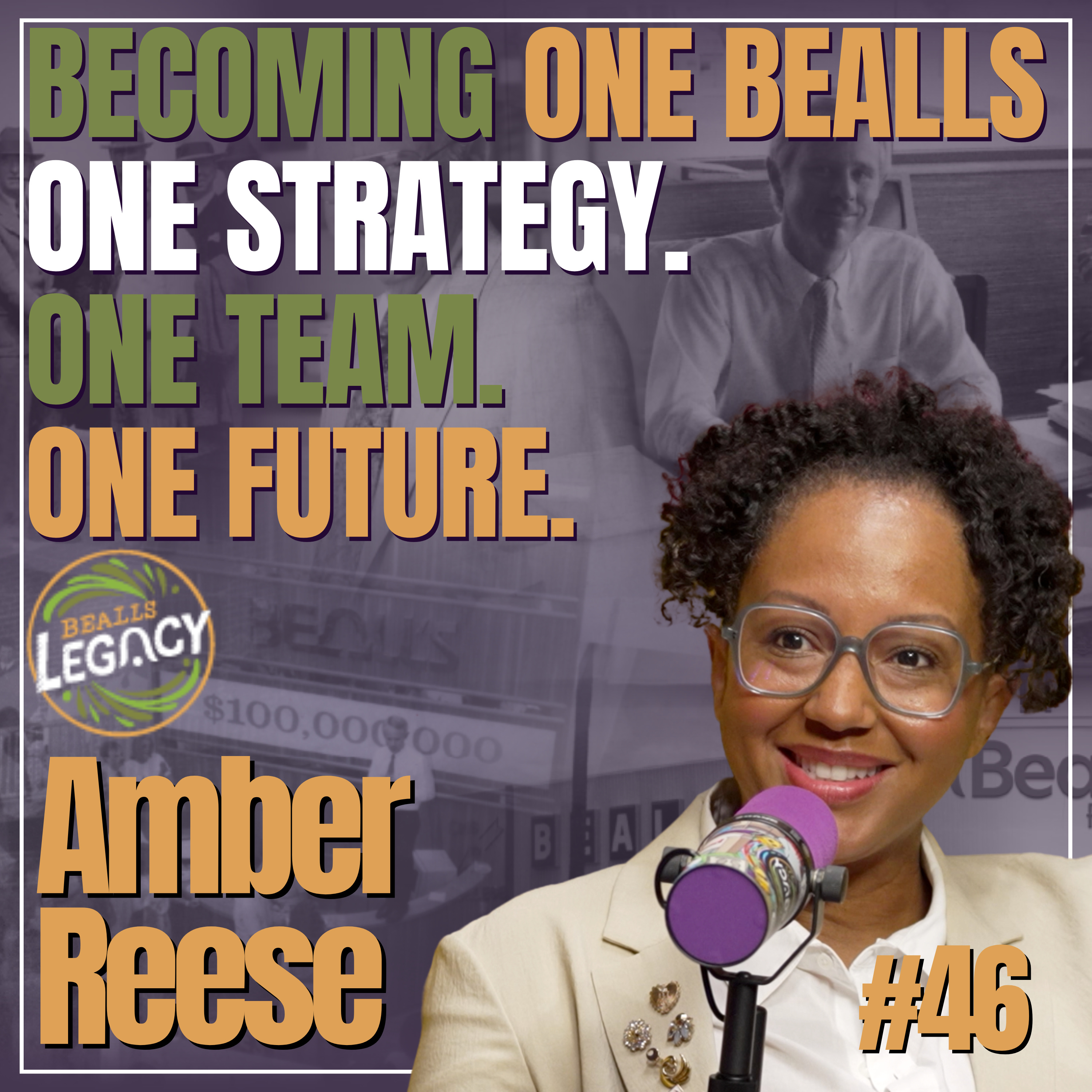 How Bealls Is Aligning Buyers, Strategy, and Teams for the Future | #46 Amber Reese episode artwork