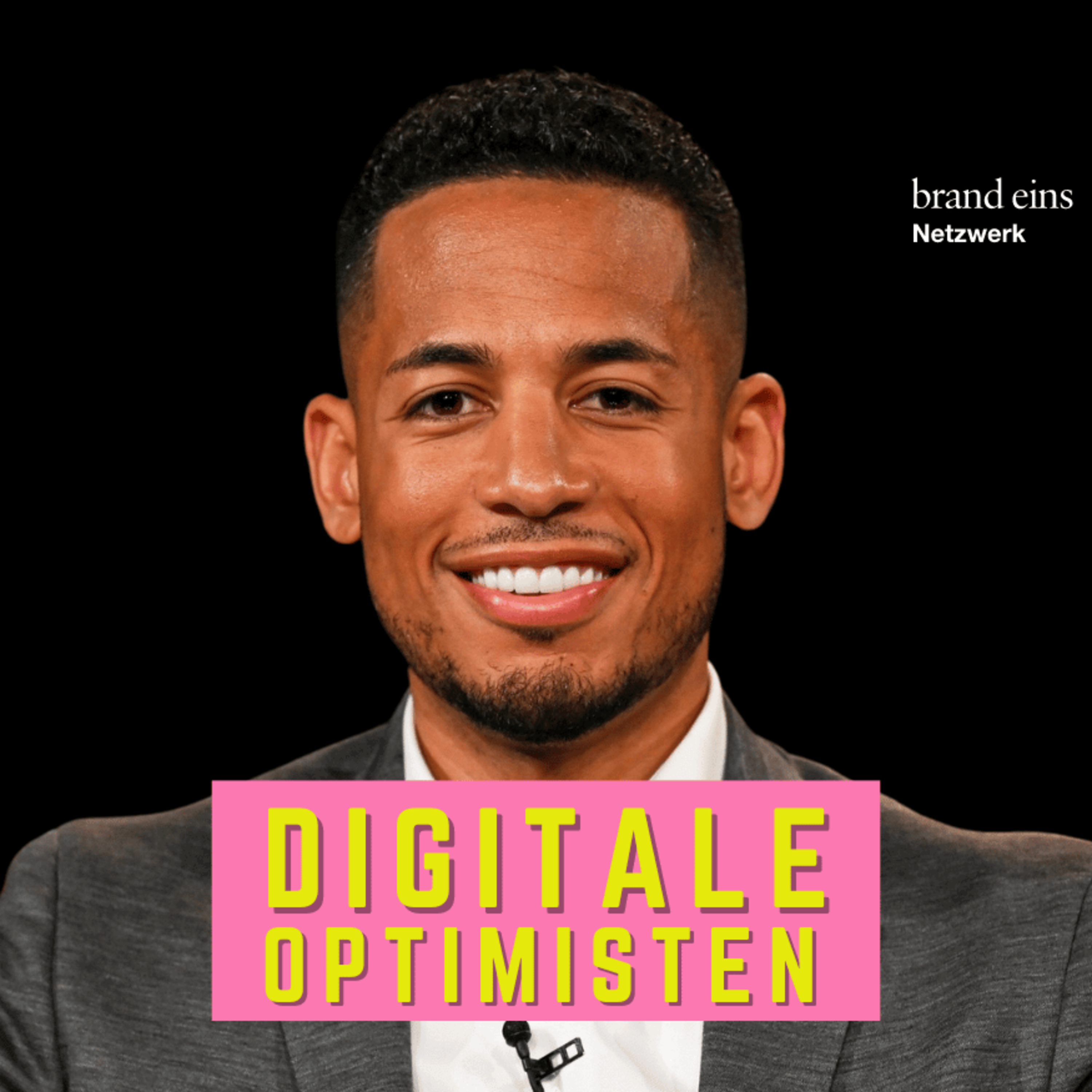 Hinter den Kulissen des Profi-Fußballs mit Dennis Aogo: Das zeichnet gute Teams aus, so funktioniert Spielerberatung & seine beste Geschäftsidee Episode cover