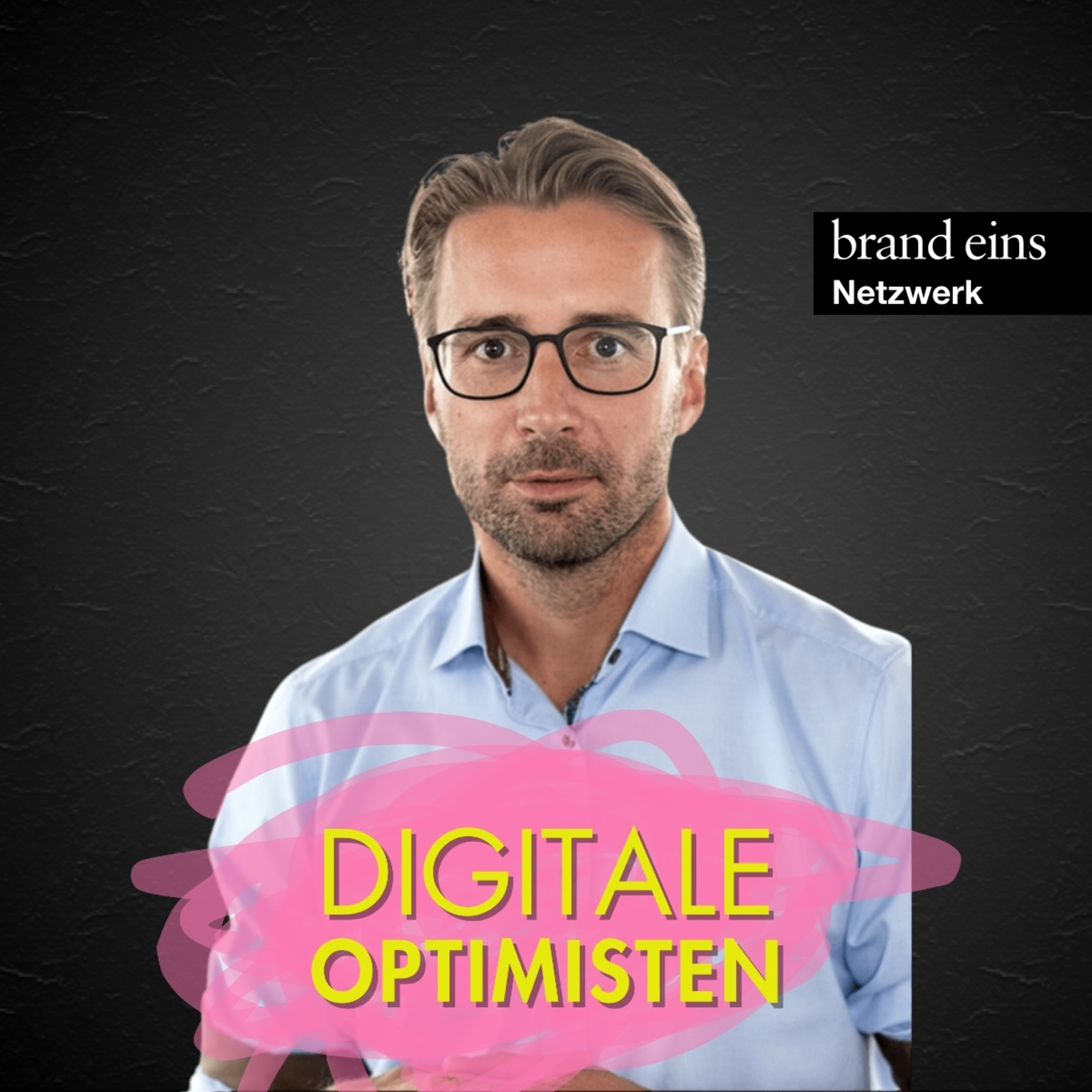 Der Krieg der Zukunft & warum Haltung als Gründer wichtig ist (mit Florian Seibel, Quantum Systems) episode artwork