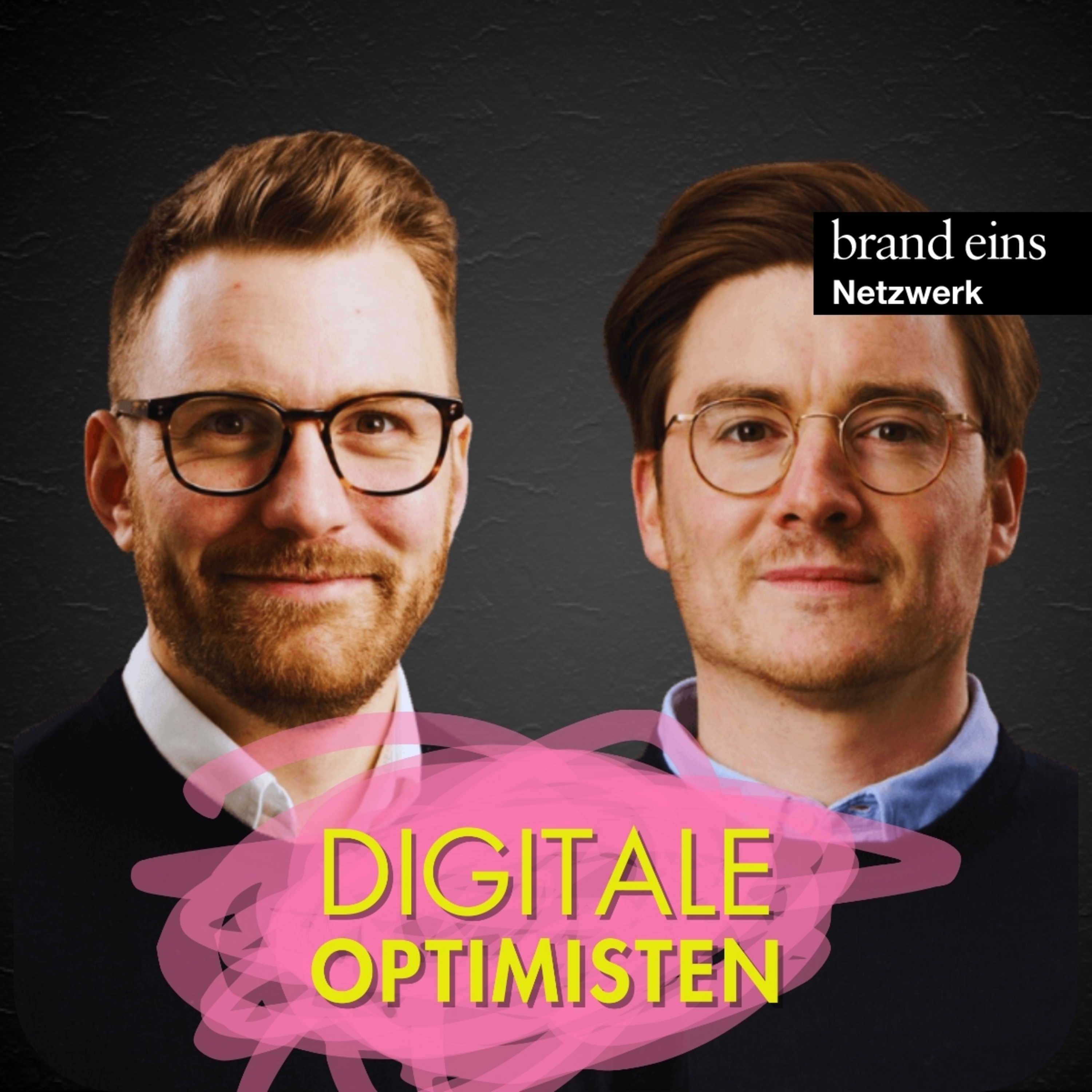 Unicorn Ideas: Arbeiten mit GenZ & Geschäftsideen mit Senioren episode artwork