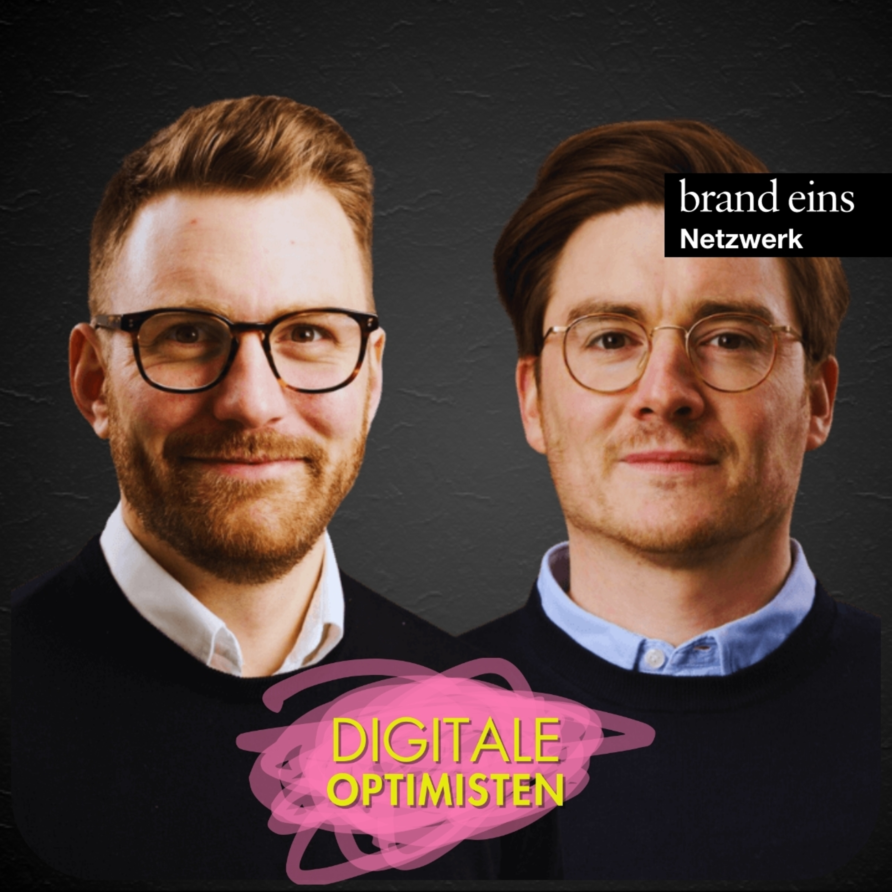 Digitale Optimisten | Geschäftsideen, Tech-Talk, Interviews