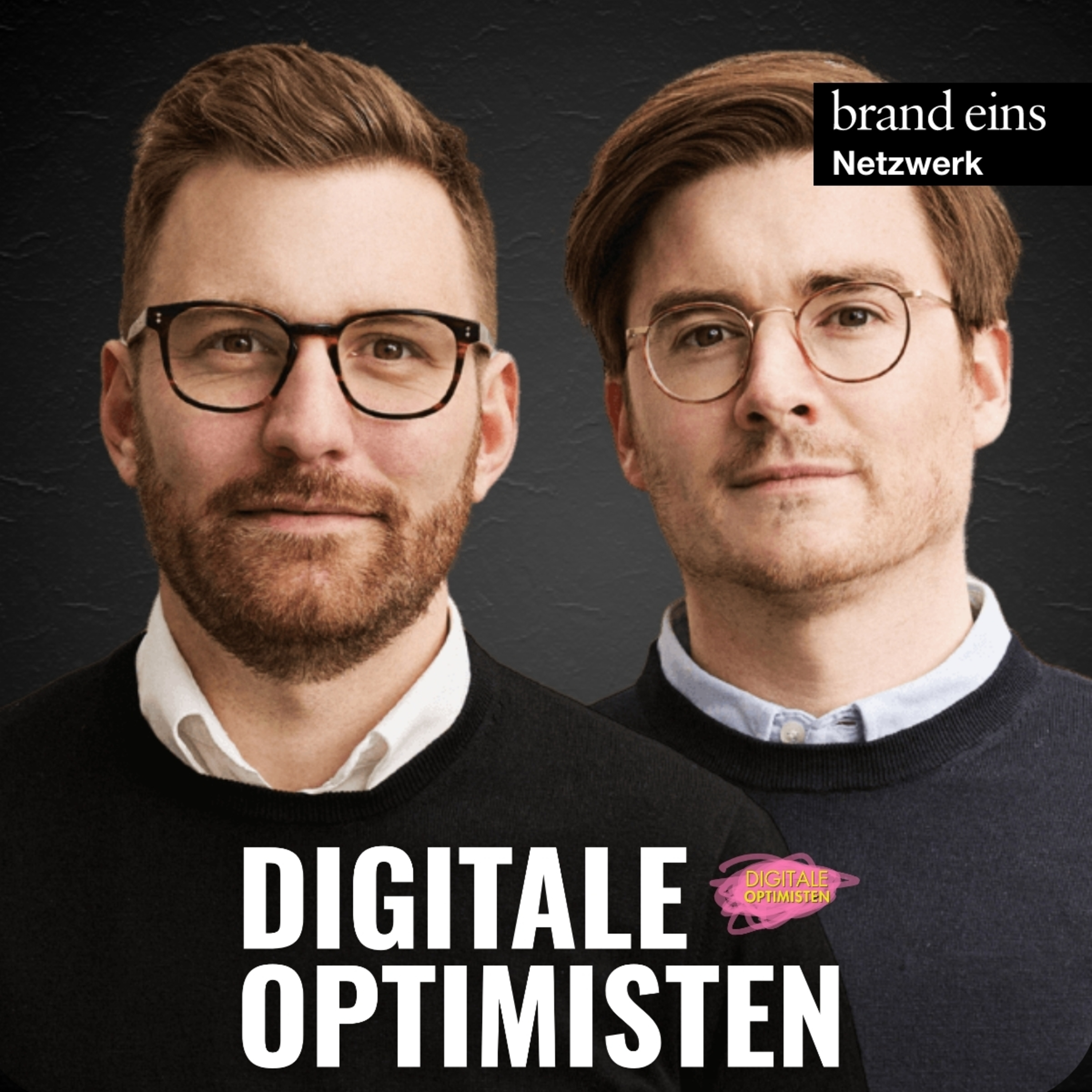 Unicorn Ideas: Der Abstieg von Bitcoin ist der Aufstieg von Polymarket episode artwork