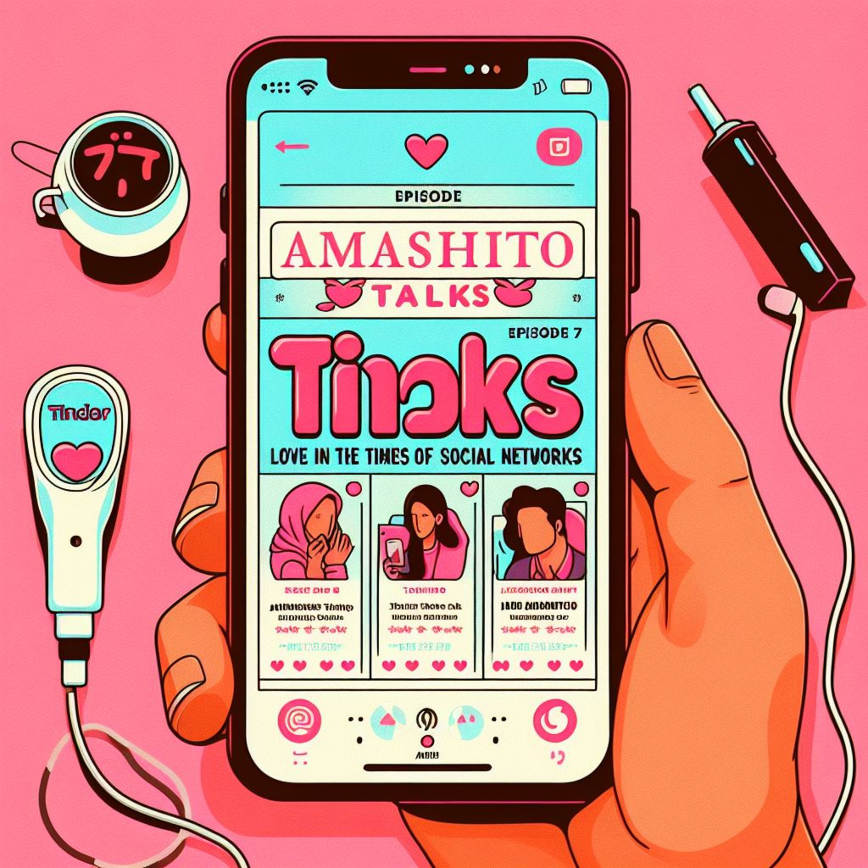 AmashitoTalks