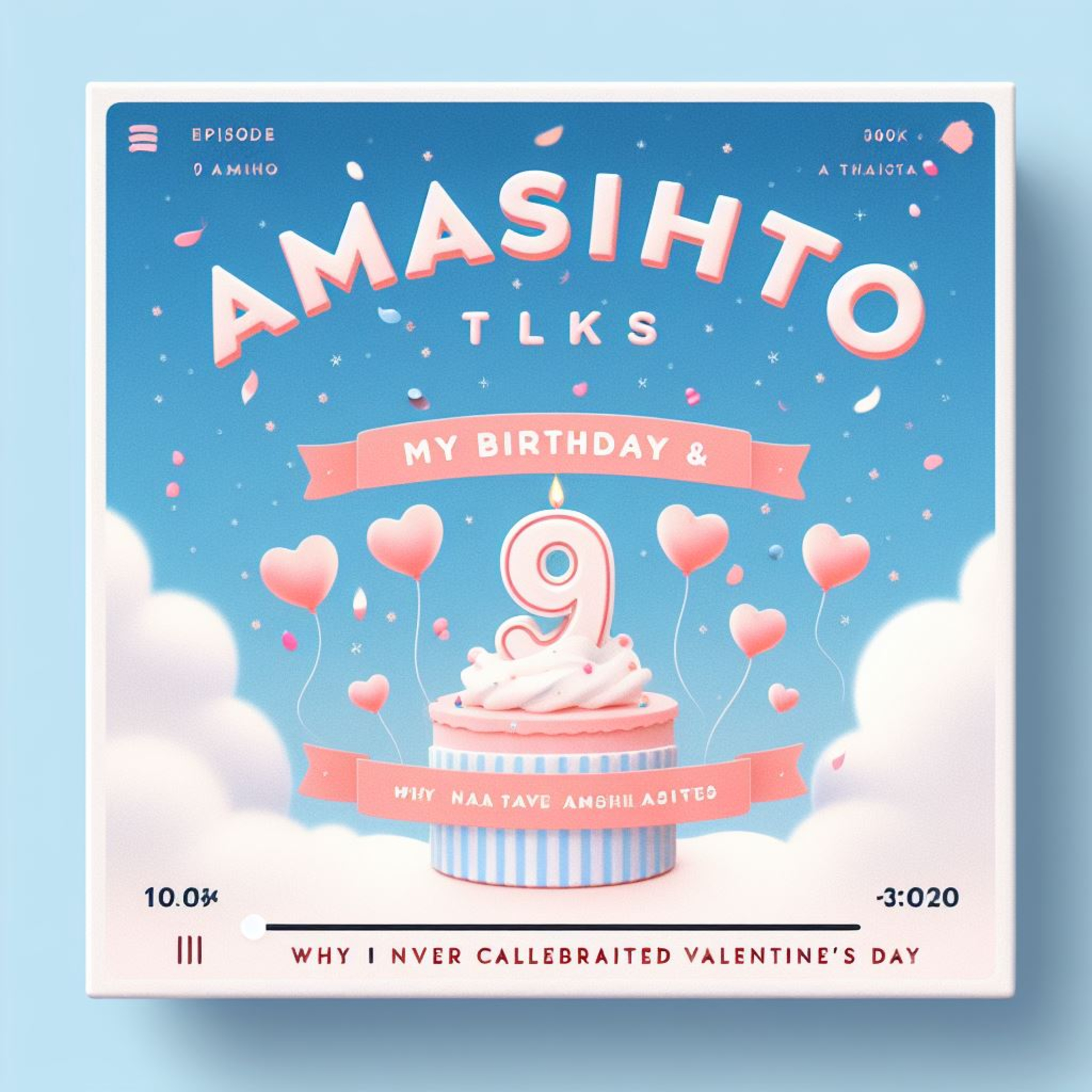 AmashitoTalks