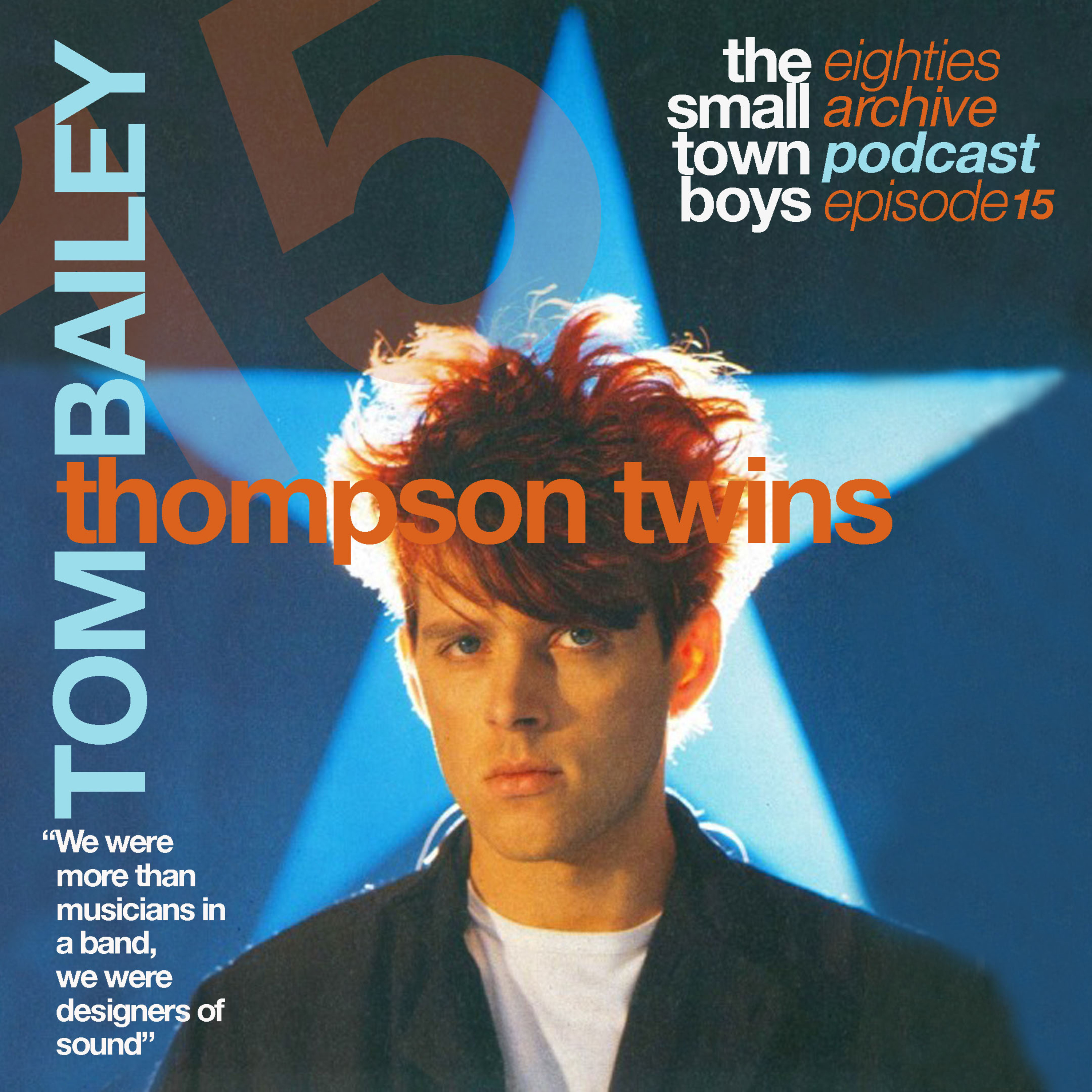 Eighties Archive Podcast