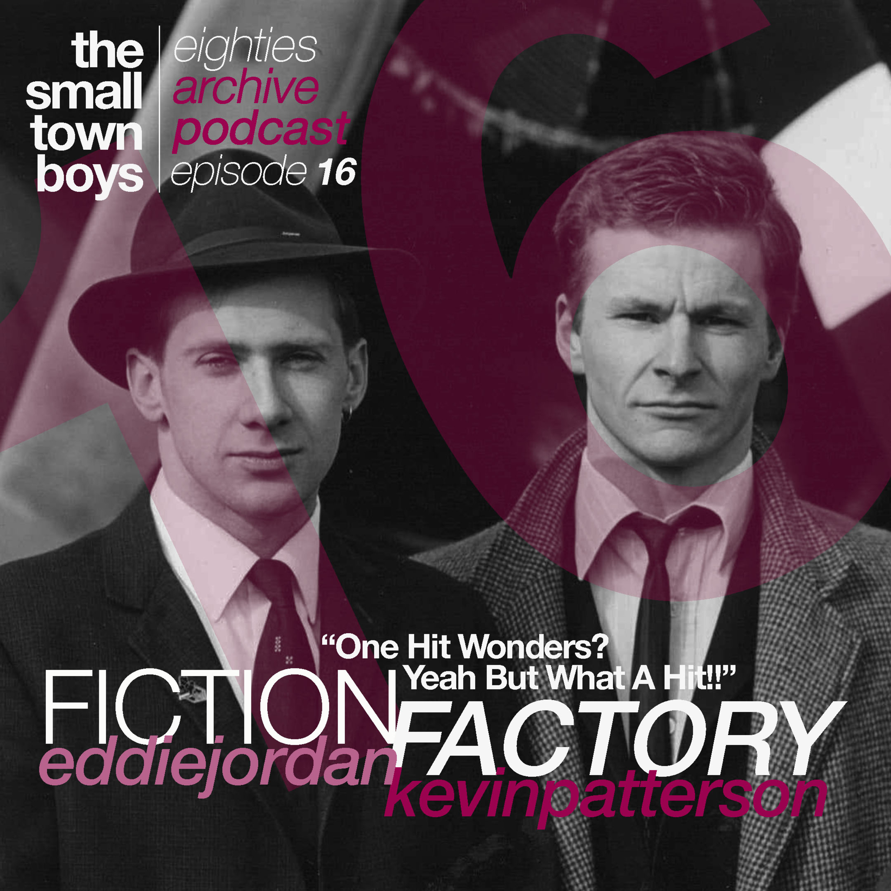 Eighties Archive Podcast