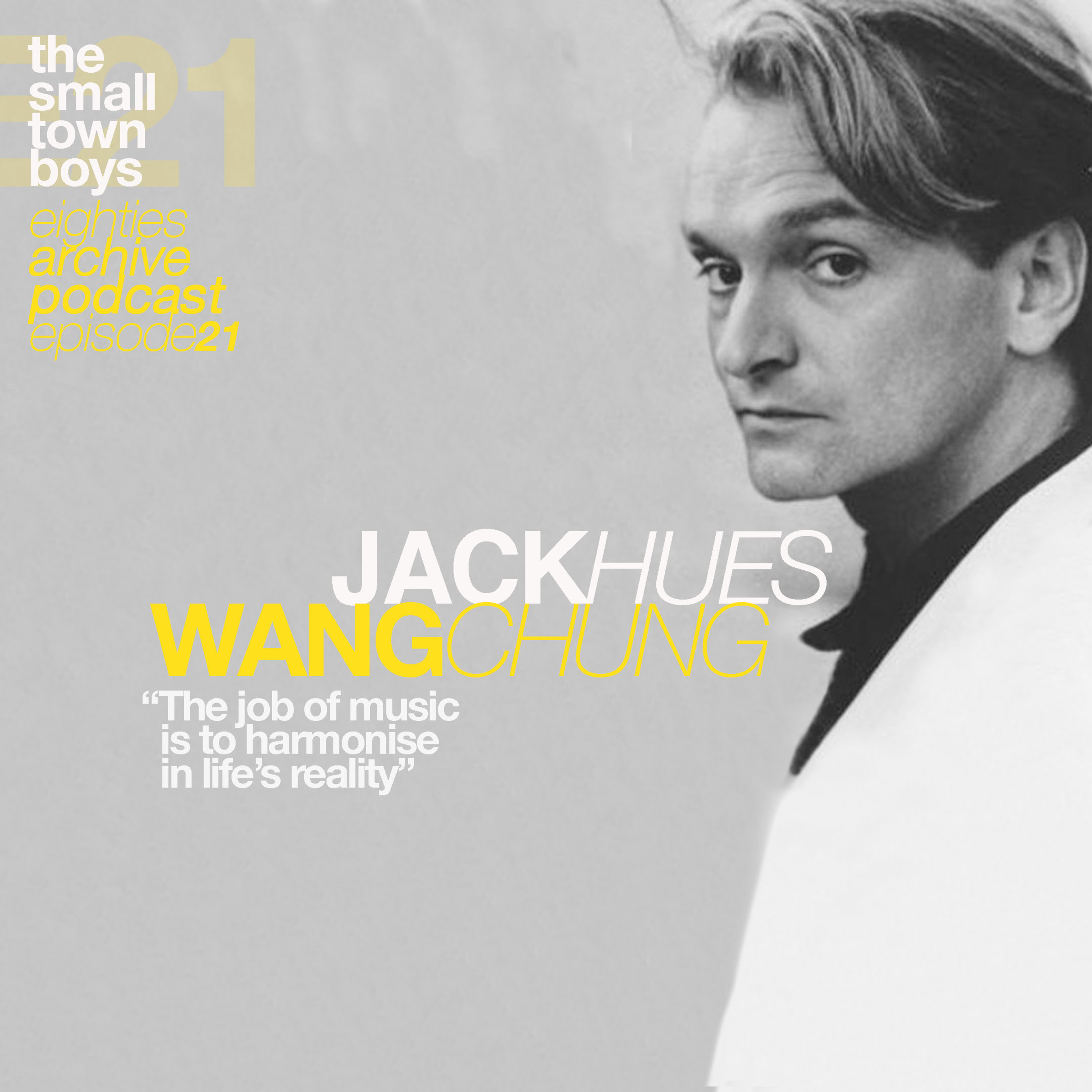 Eighties Archive Podcast