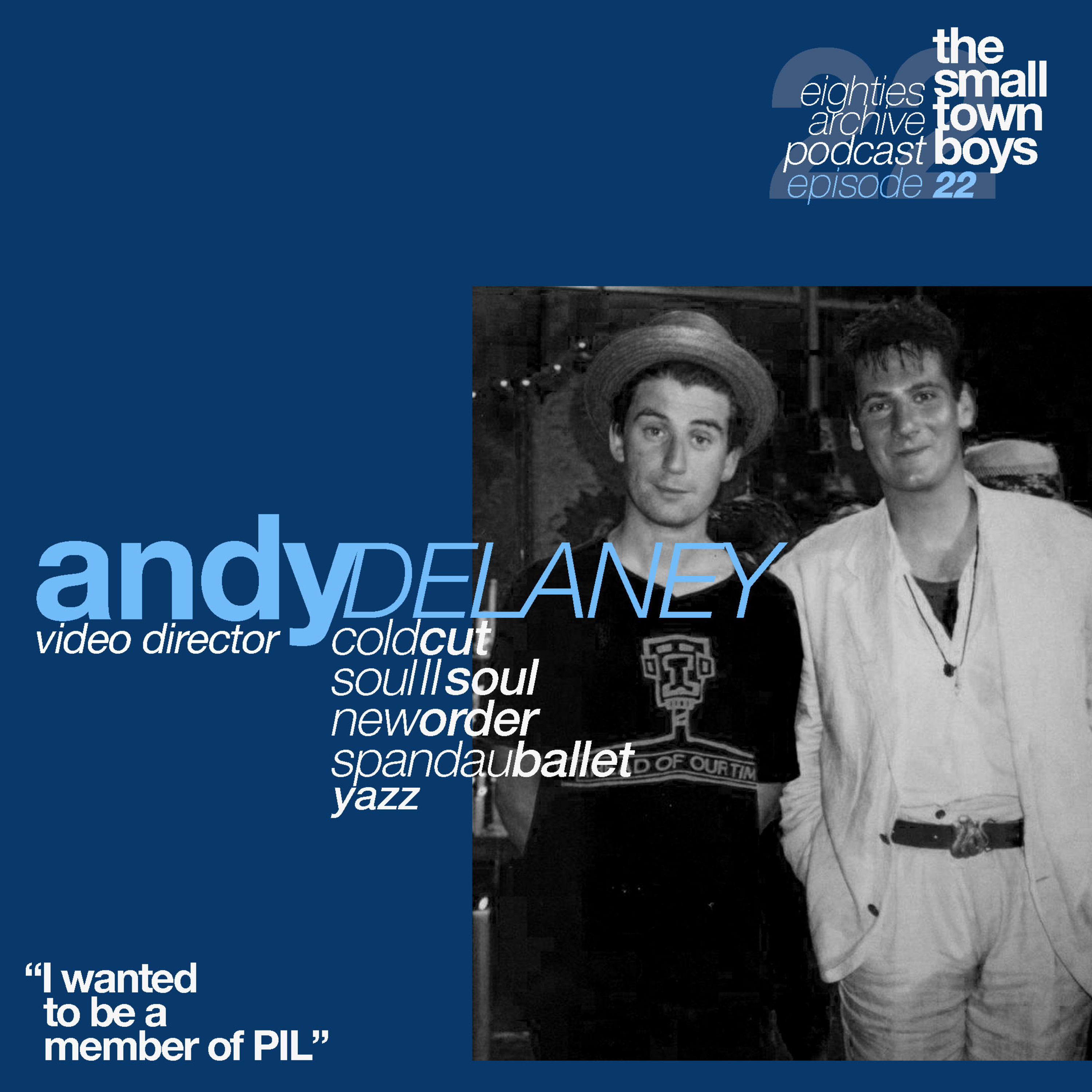 Eighties Archive Podcast