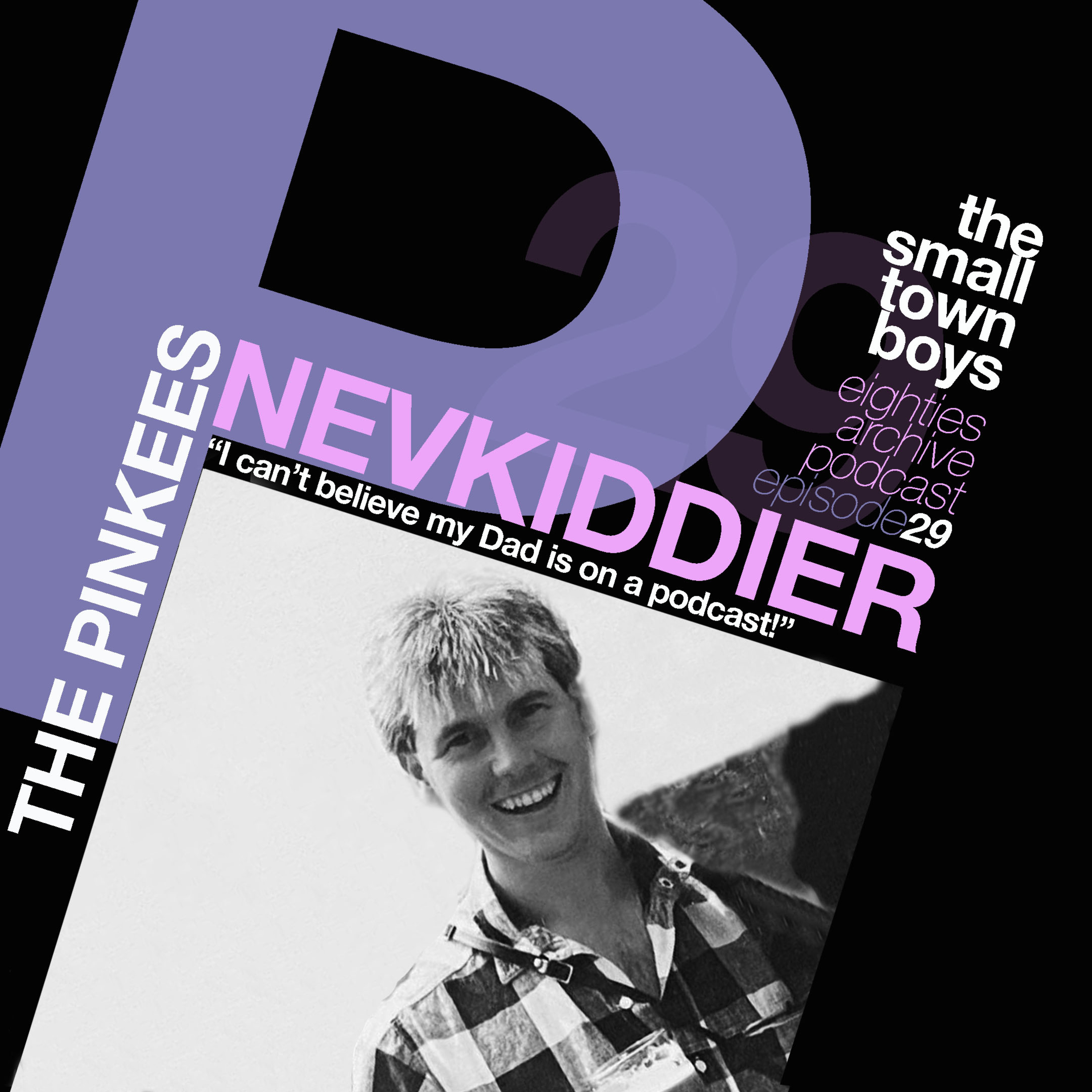 Eighties Archive Podcast