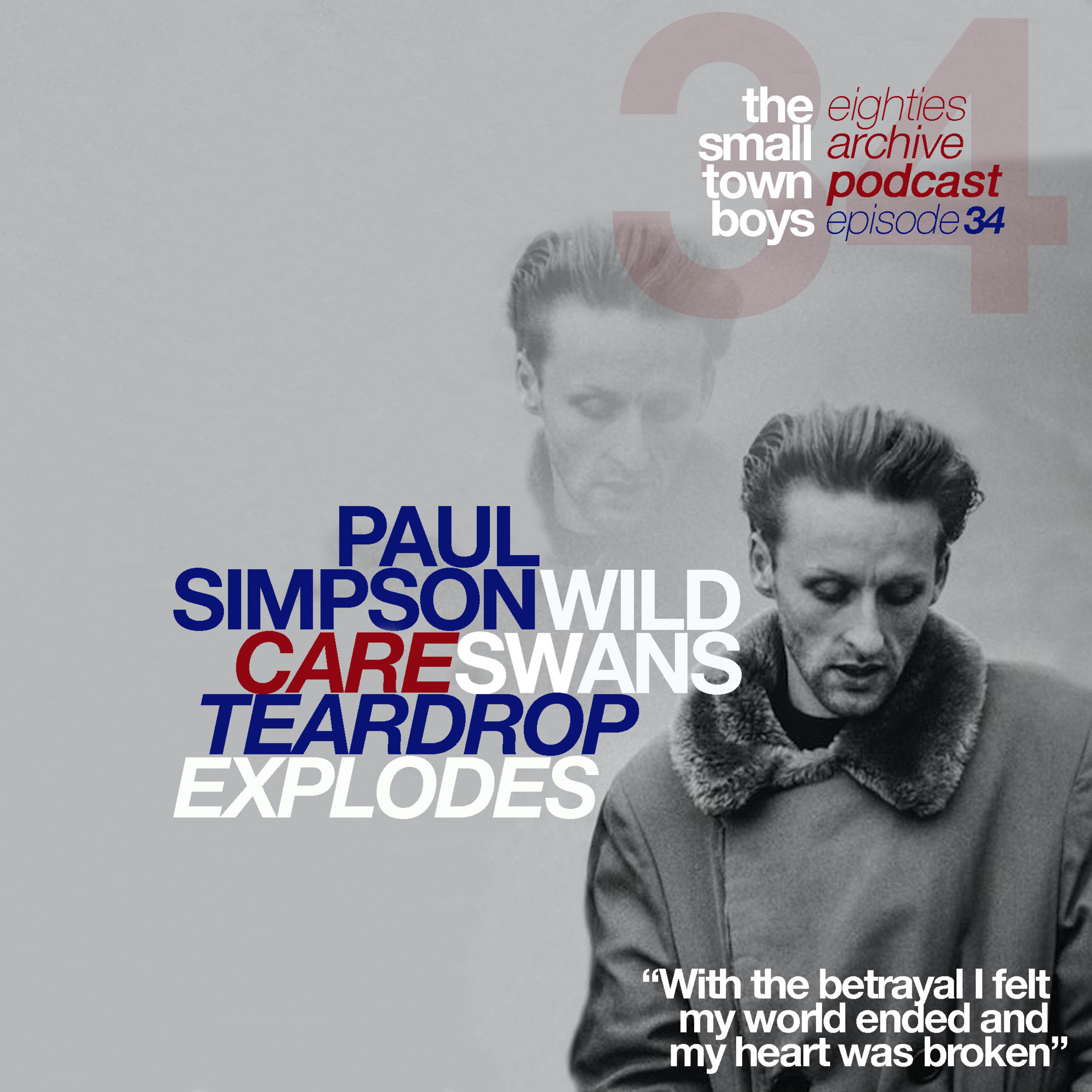 Eighties Archive Podcast