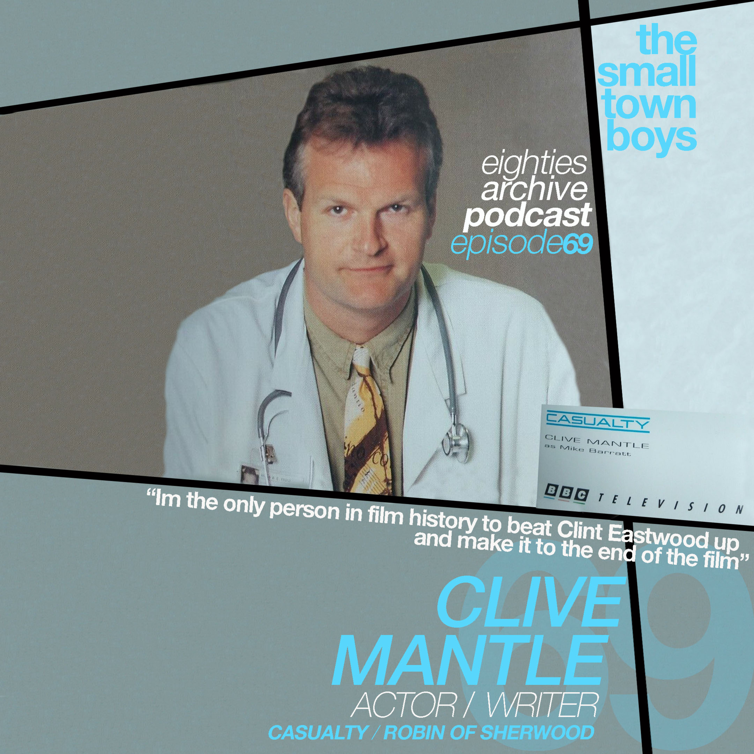 Eighties Archive Podcast