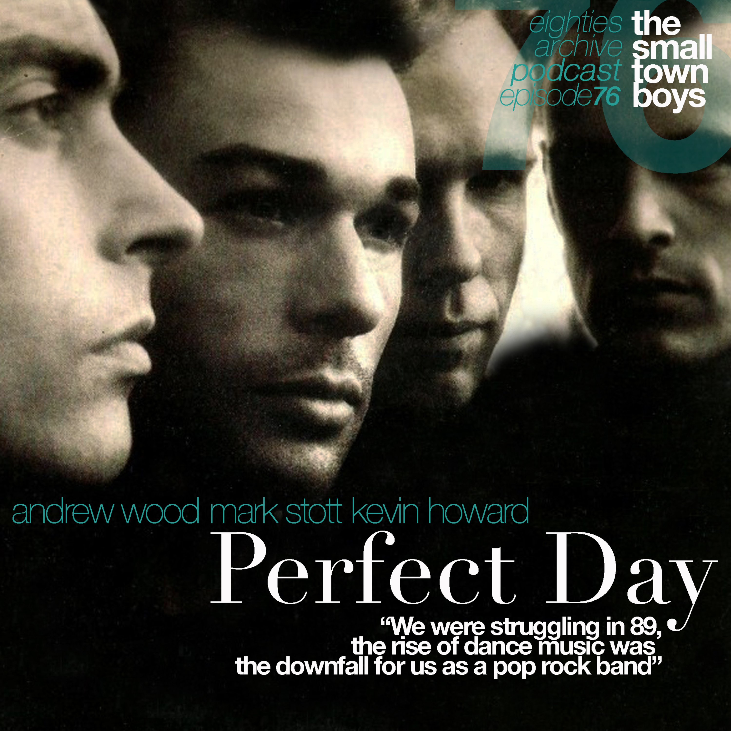 Eighties Archive Podcast