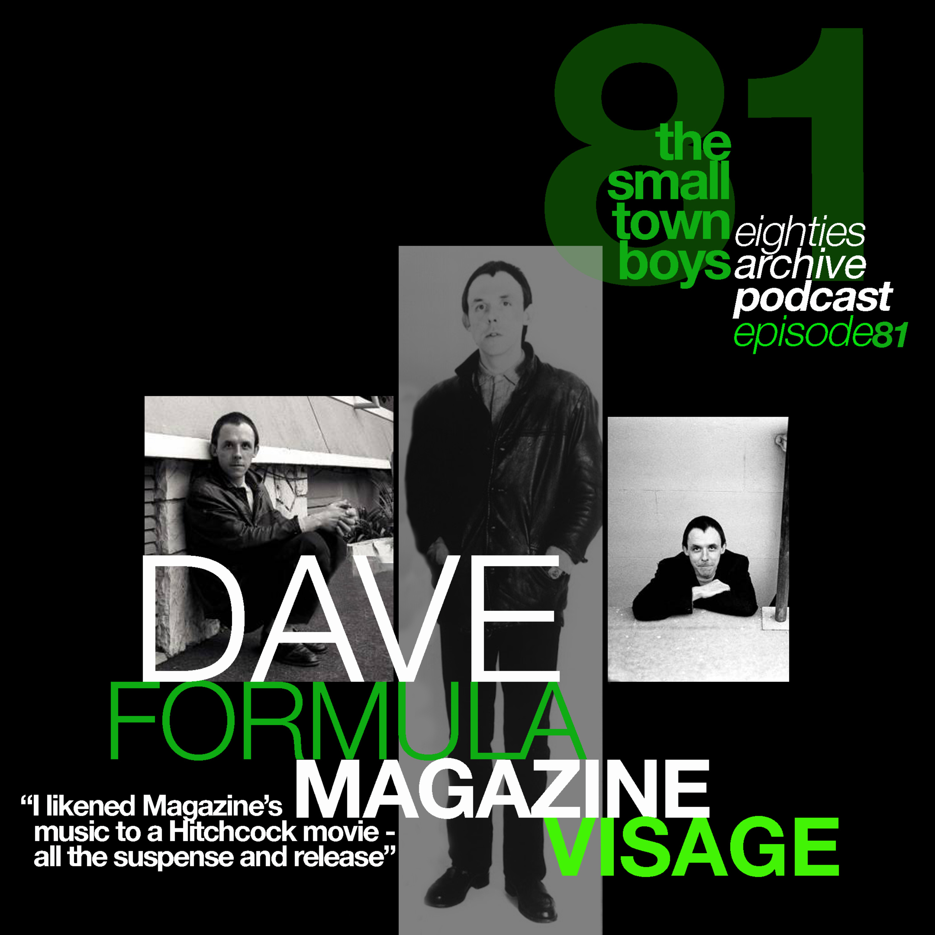 Eighties Archive Podcast