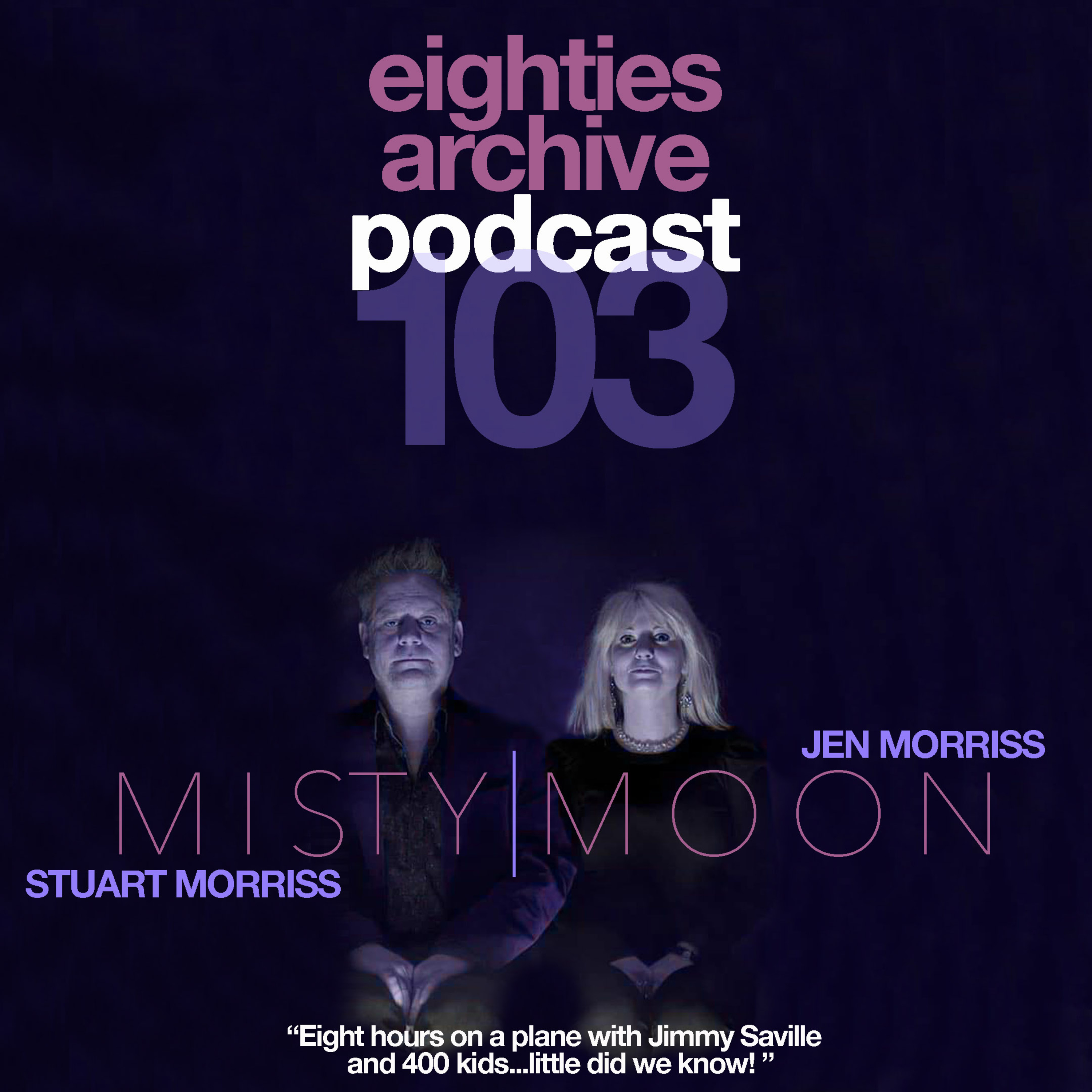 Eighties Archive Podcast