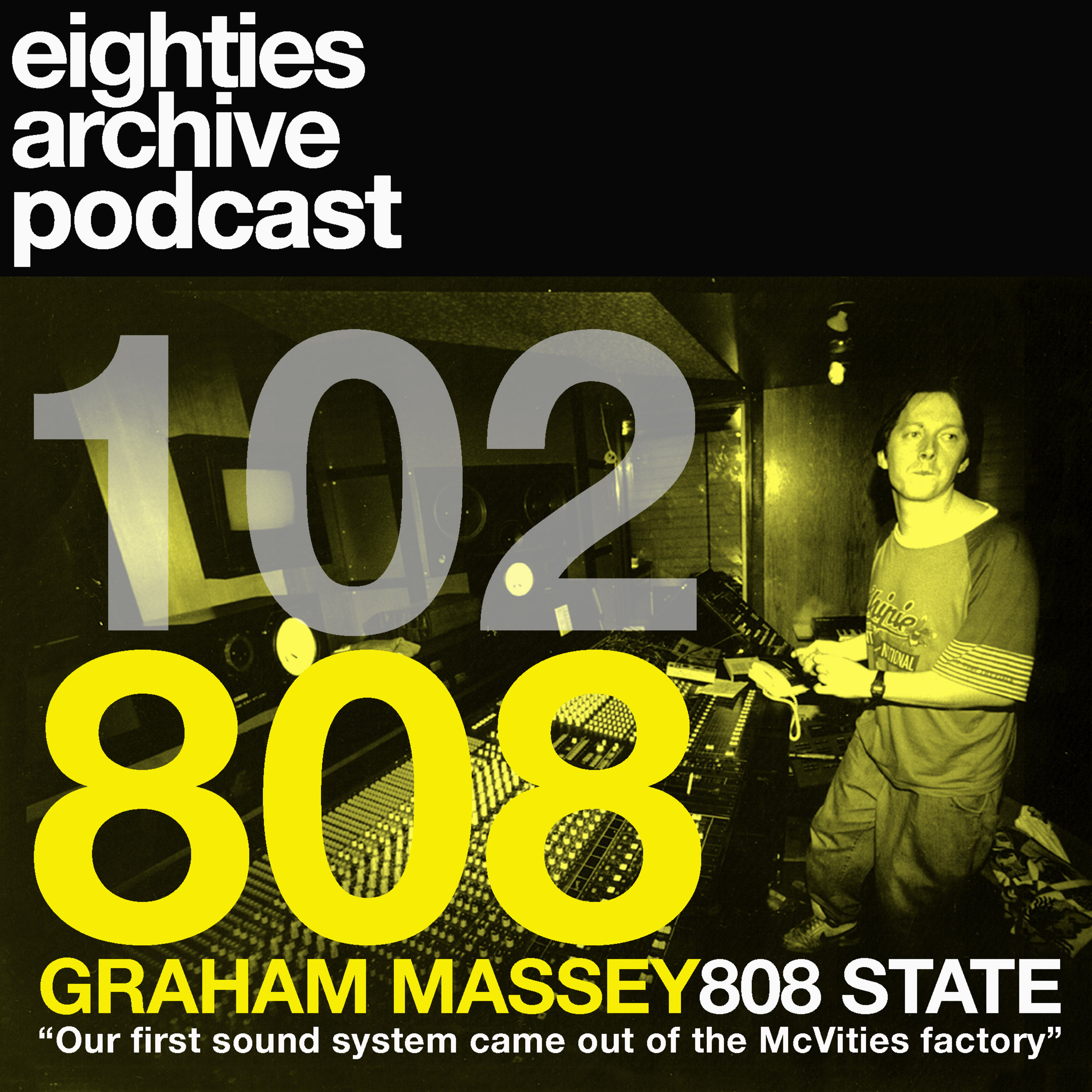Eighties Archive Podcast