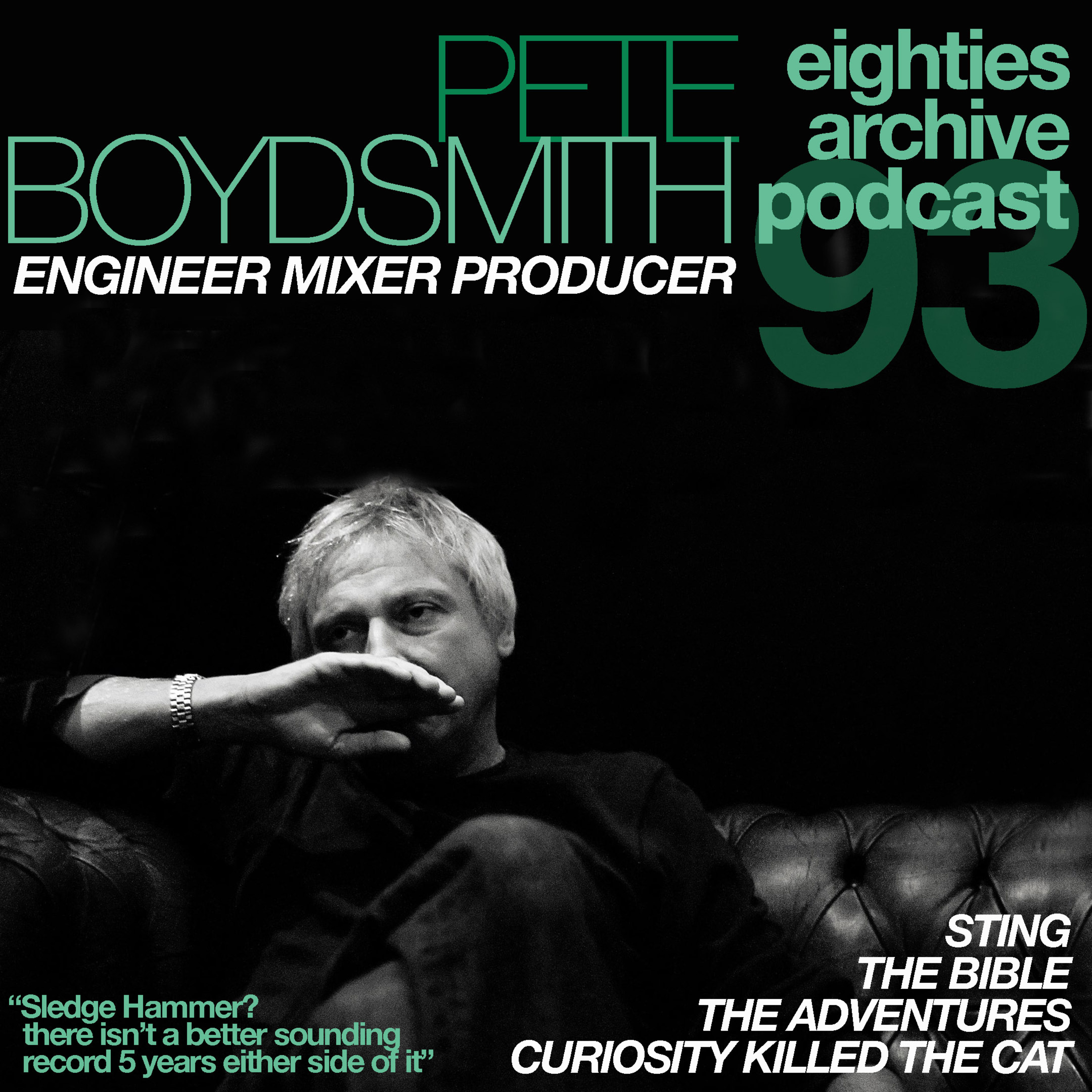 Eighties Archive Podcast